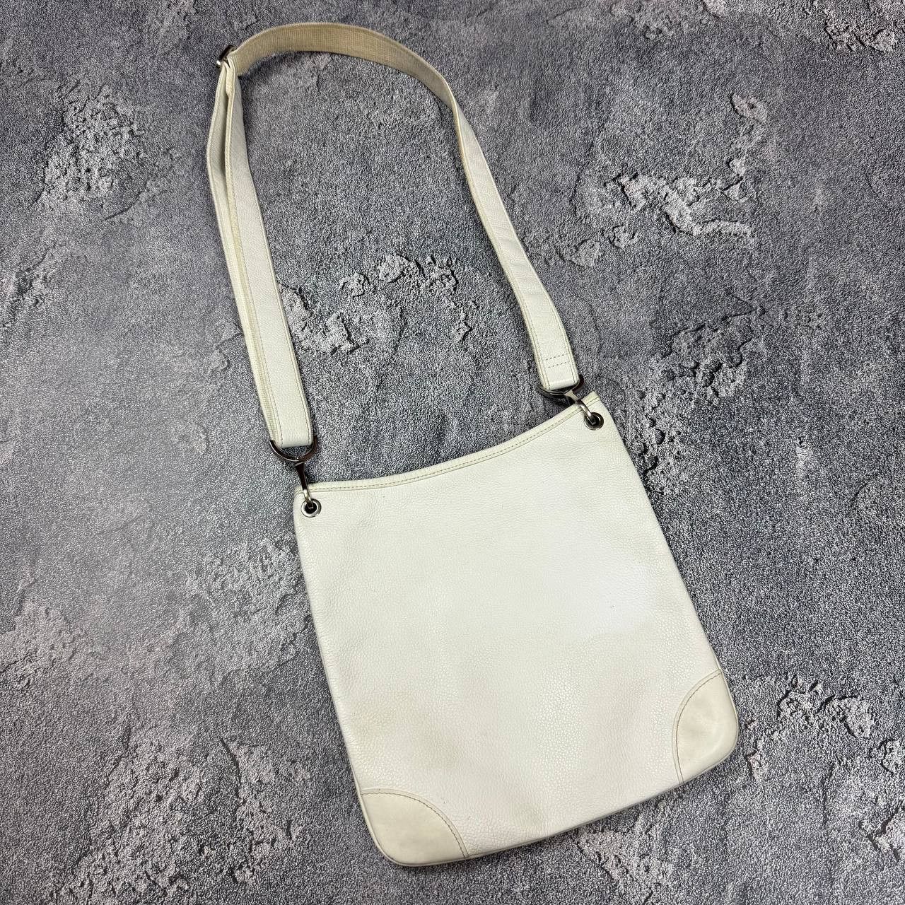 Longchamp Longchamp White Bag Size ONE SIZE - 1 Thumbnail