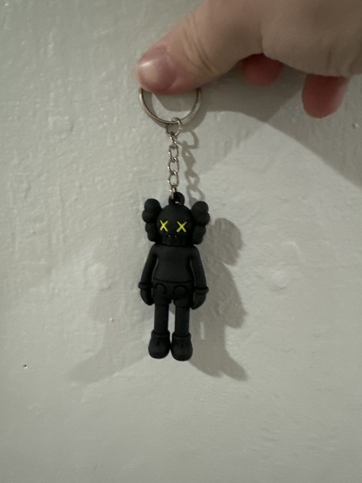 Kaws Black Kaws Campanion Keychain Size ONE SIZE - 3 Thumbnail