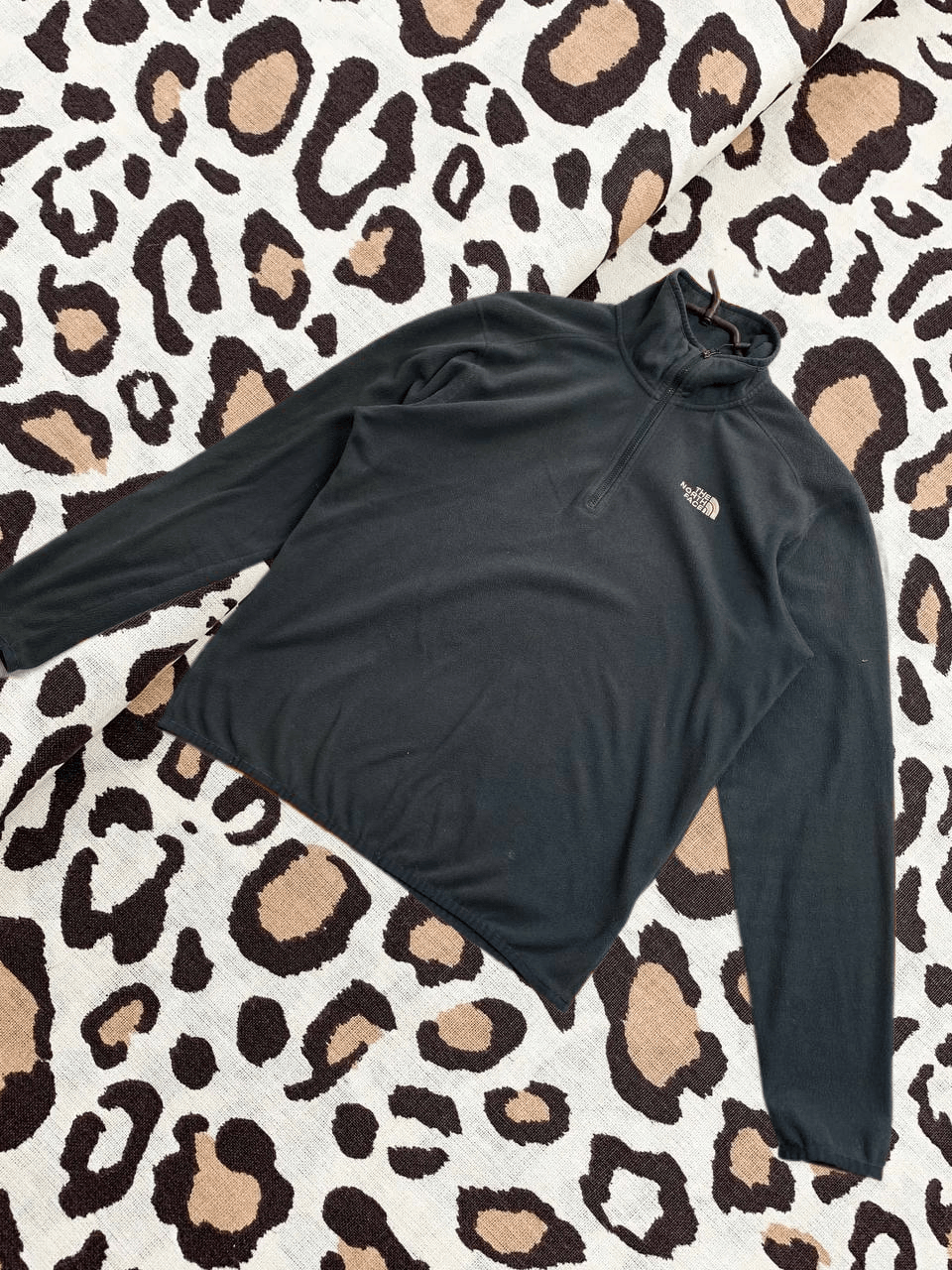 The North Face Fleece The North Face Zip 1/4 Sweater Fleece Size US S / EU 44-46 / 1 - 1 Thumbnail