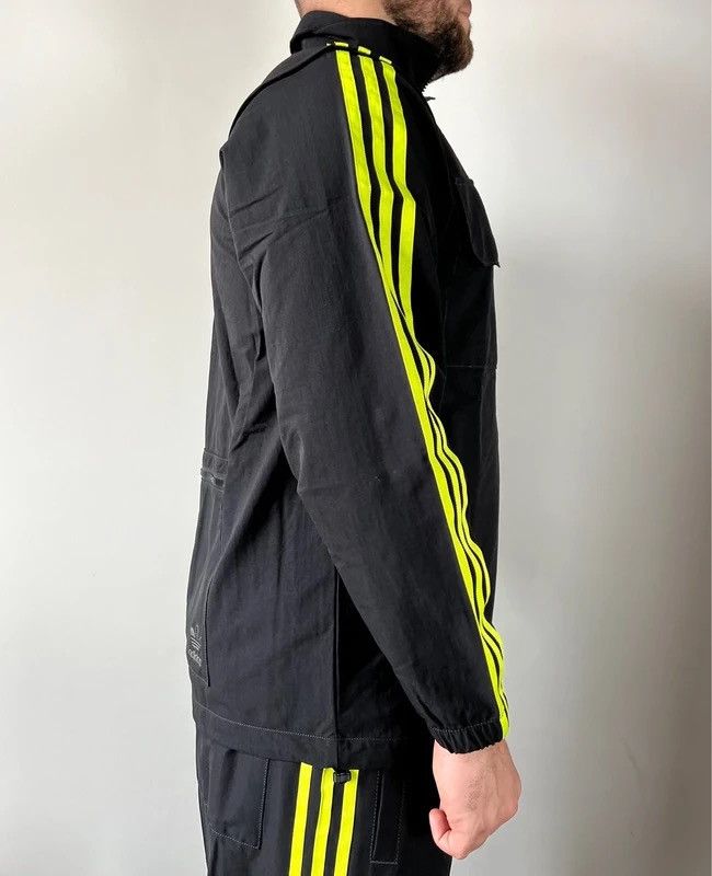 Adidas Adidas Track HOR Noir Set, Size S. Limited collection Size US S / EU 44-46 / 1 - 7 Thumbnail