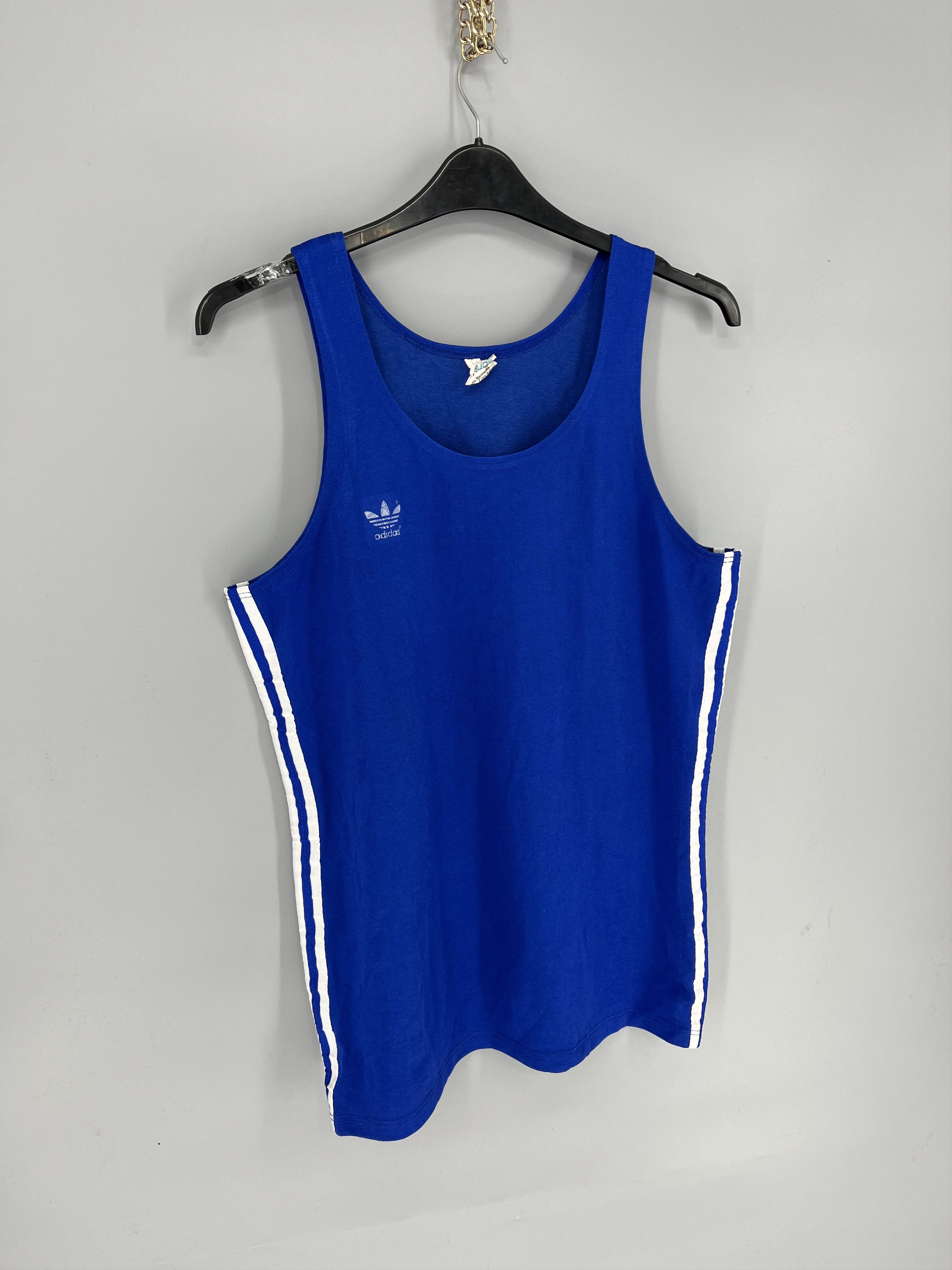 Adidas Adidas Vintage T-Shirt 90s 80s West Germany Size US M / EU 48-50 / 2 - 2 Thumbnail