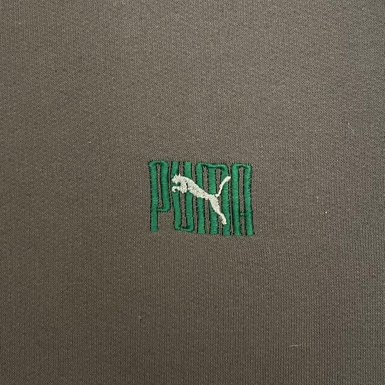 Puma Vintage 80’s Puma Sweater Size US XL / EU 56 / 4 - 3 Thumbnail