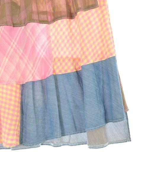 Comme des Garcons Comme Des Garcons size M Multicolor Plaid Skirt Size 25" / US 0 / IT 36 - 4 Thumbnail