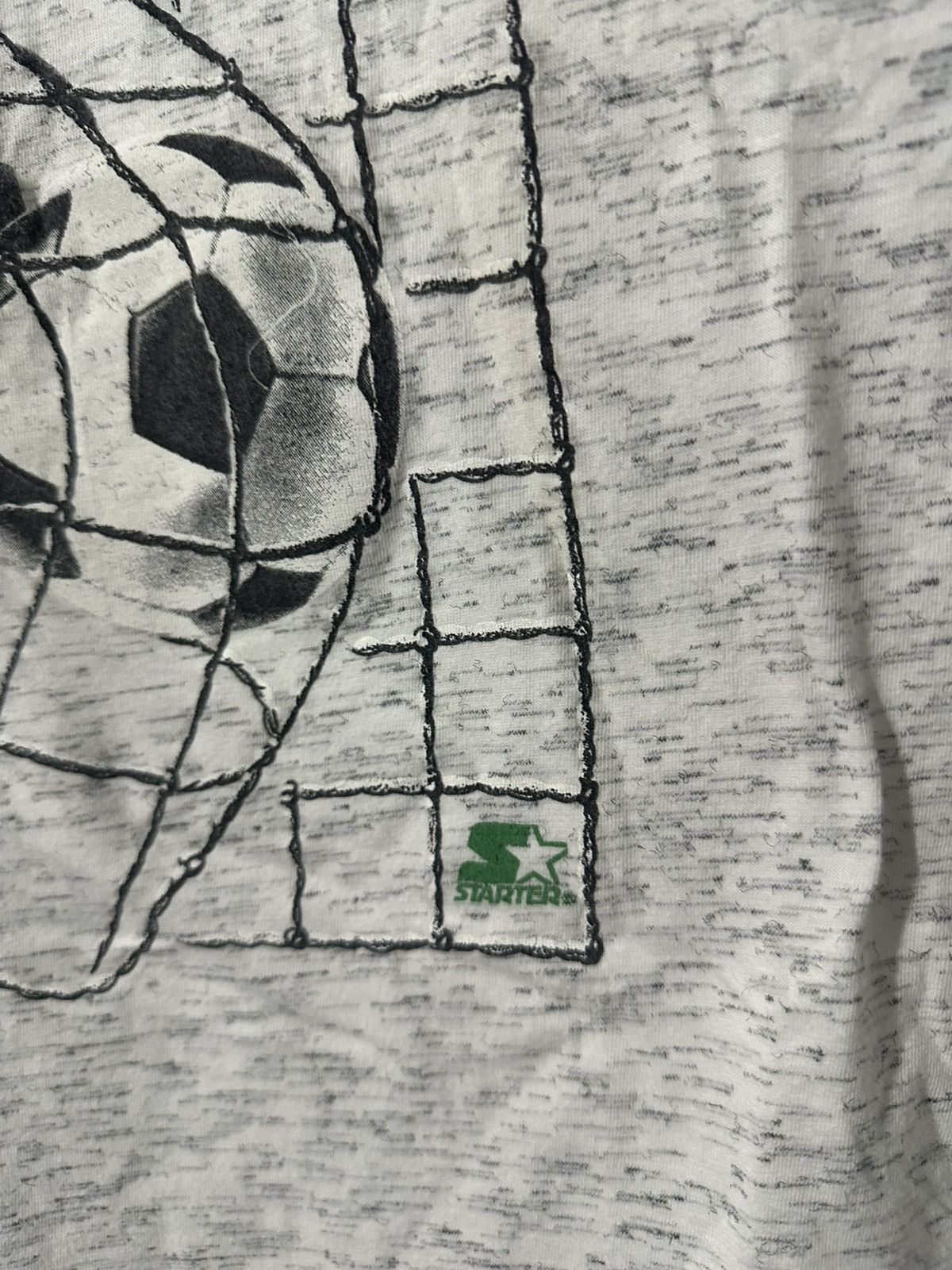 Starter VTG OFFICIAL FAN JUVENTUS BY STARTER Size US L / EU 52-54 / 3 - 3 Thumbnail