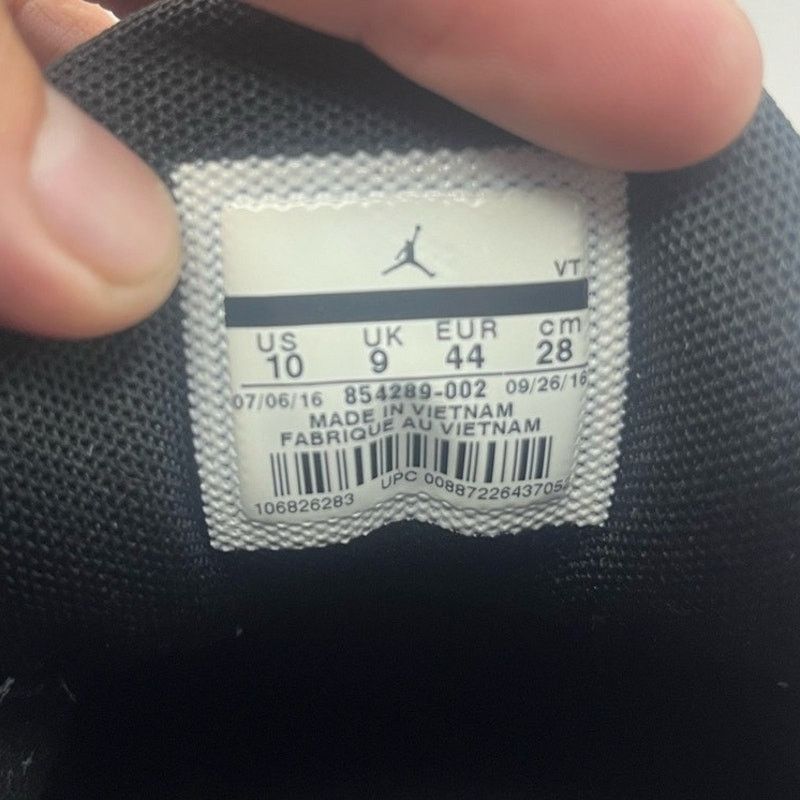 Unknown London Air Jordan Impact TR Sneakers Athletic Shoes Men's Size 10 Size US 10 / EU 43 - 8 Thumbnail