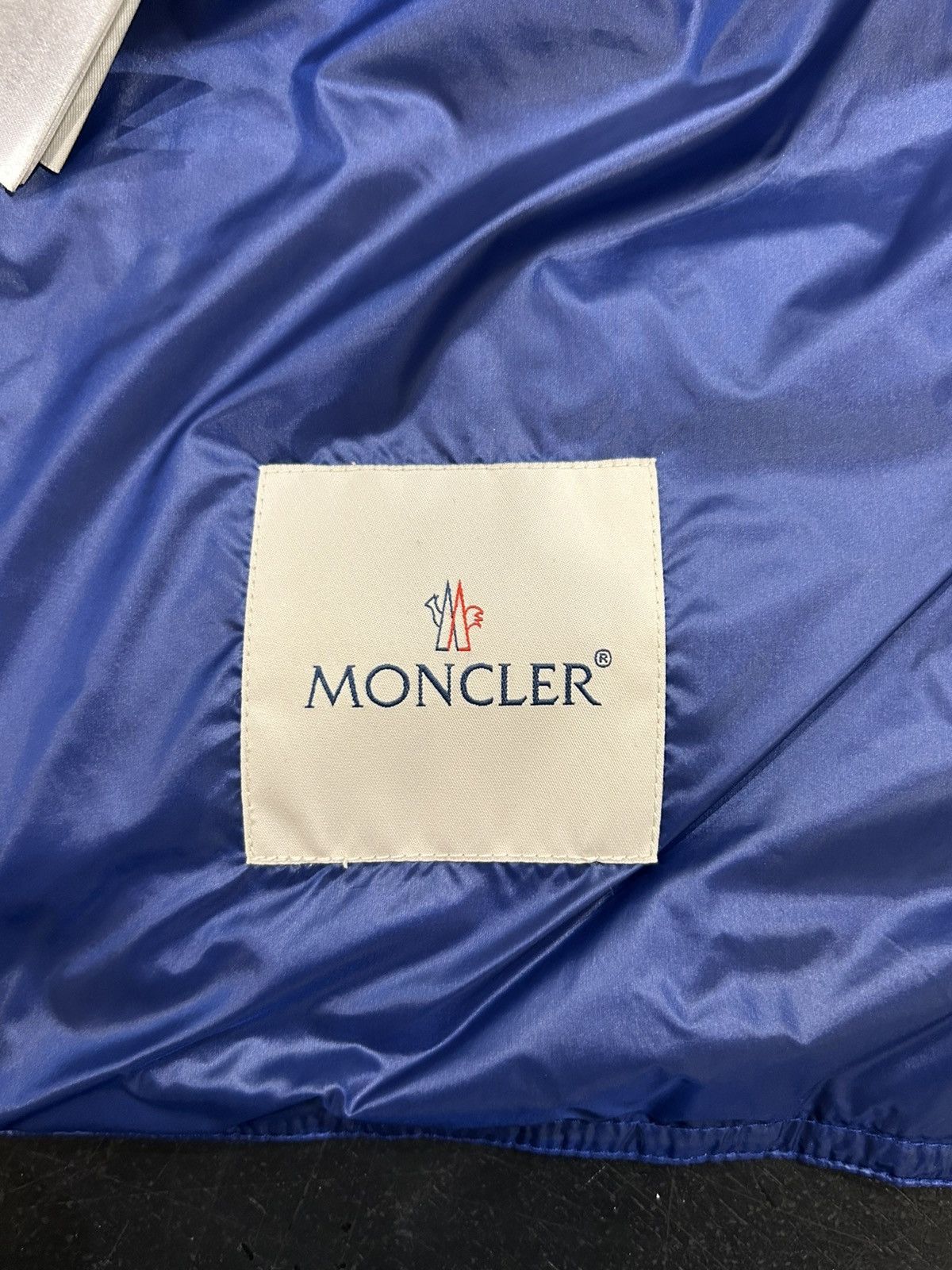 Moncler Moncler Gui Gilet Vest Size US S / EU 44-46 / 1 - 3 Thumbnail