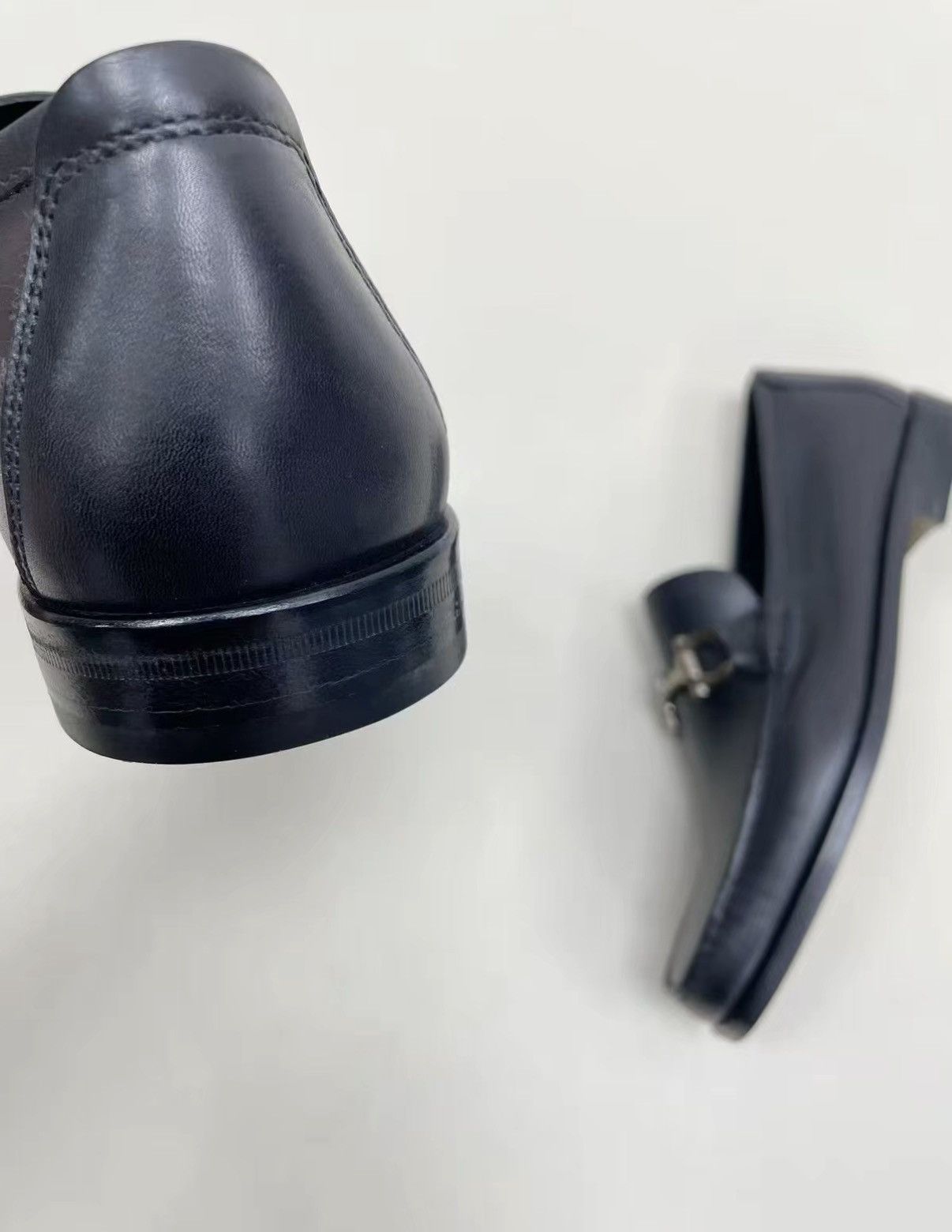 Salvatore Ferragamo Ferragamo Casual Shoes (genuine leather sole) J30 Size US 9.5 / EU 42-43 - 5 Thumbnail
