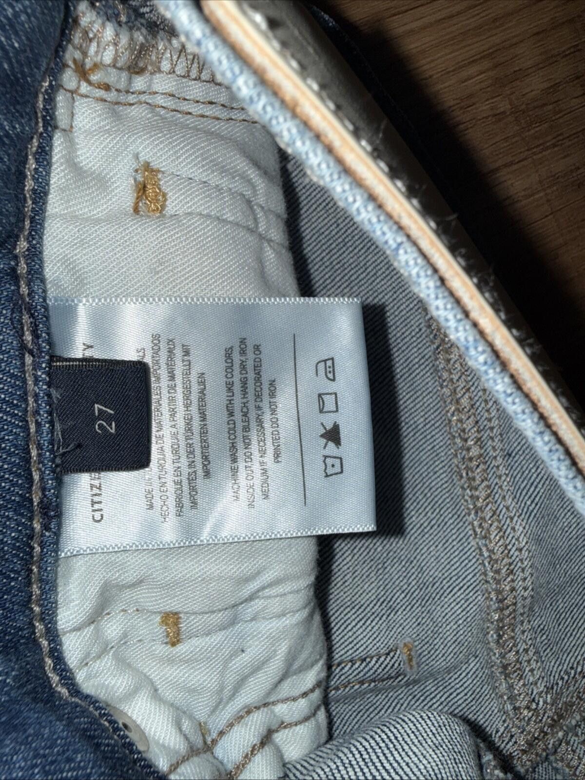 Citizens Of Humanity Citizens Of Humanity Jeans Isola Premium Vintage Raw hem Size 27" / US 4 / IT 40 - 5 Thumbnail