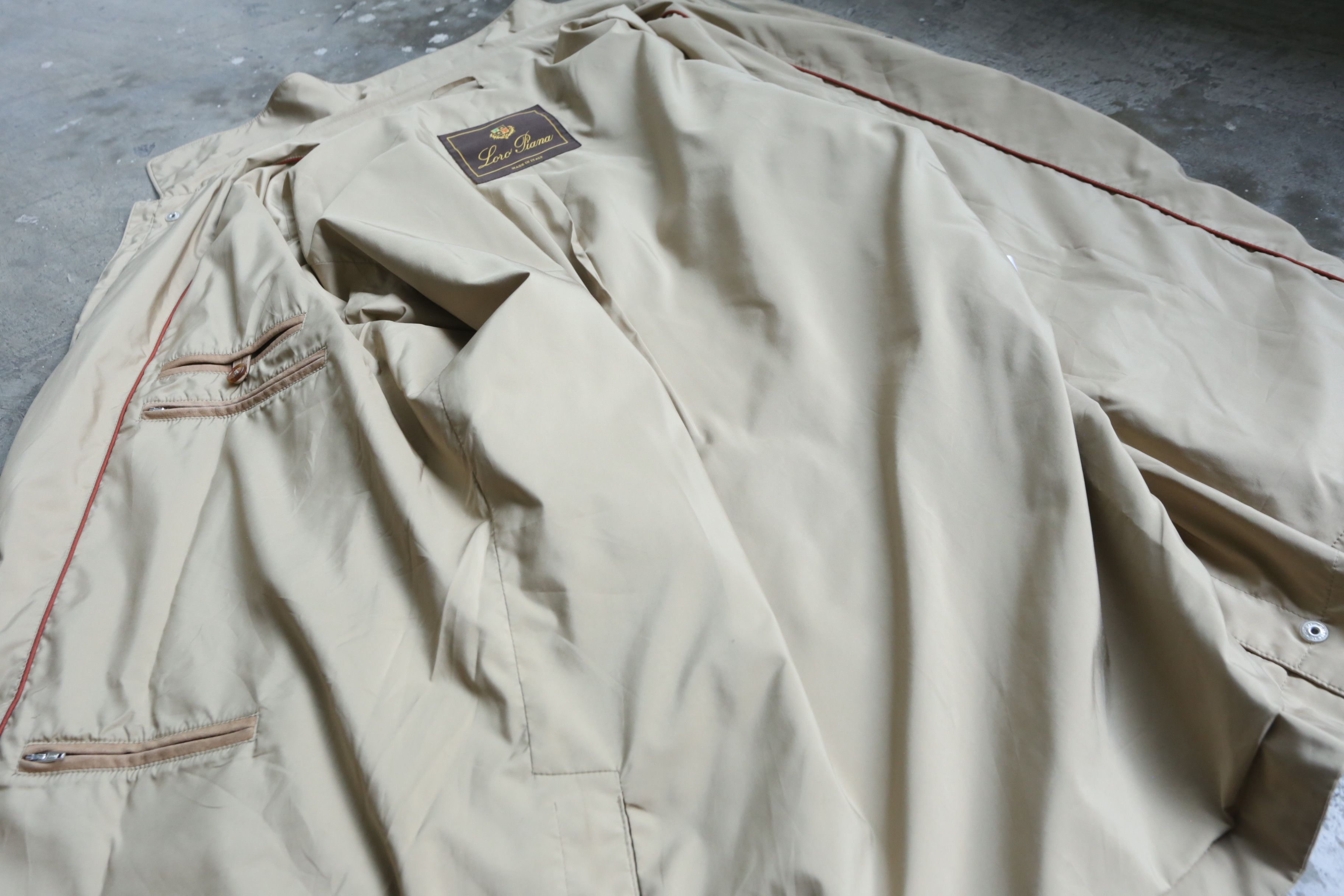 Loro Piana Loro Piana - Horsey Jacket Size US L / EU 52-54 / 3 - 12 Thumbnail