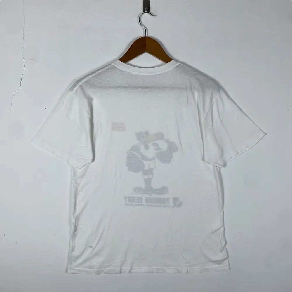 Japanese Brand Vintage 90s YOMIURI VERDY Japan Professional Football League Size US L / EU 52-54 / 3 - 5 Thumbnail