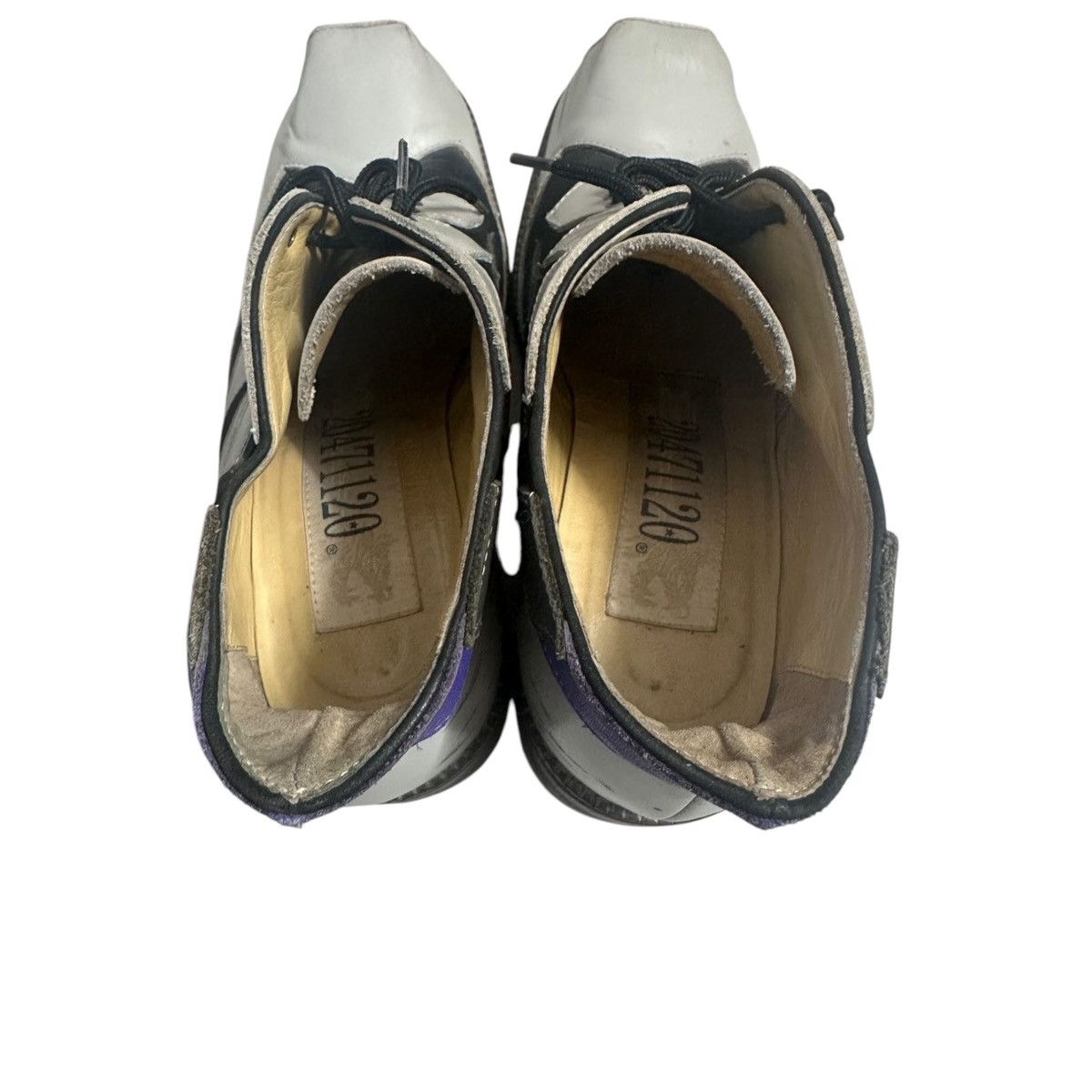 20471120 × Beauty Beast 20471120 yikes ss98 evangelion shoes Size US 8 / EU 41 - 6 Thumbnail