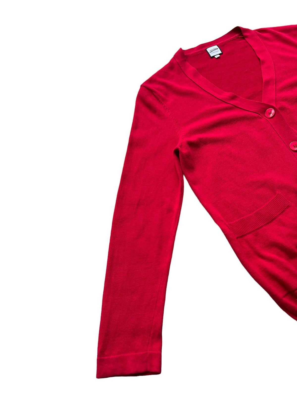 Jean Paul Gaultier Jean Paul Gaultier Tricolour Cardigan Size M / US 6-8 / IT 42-44 - 4 Thumbnail