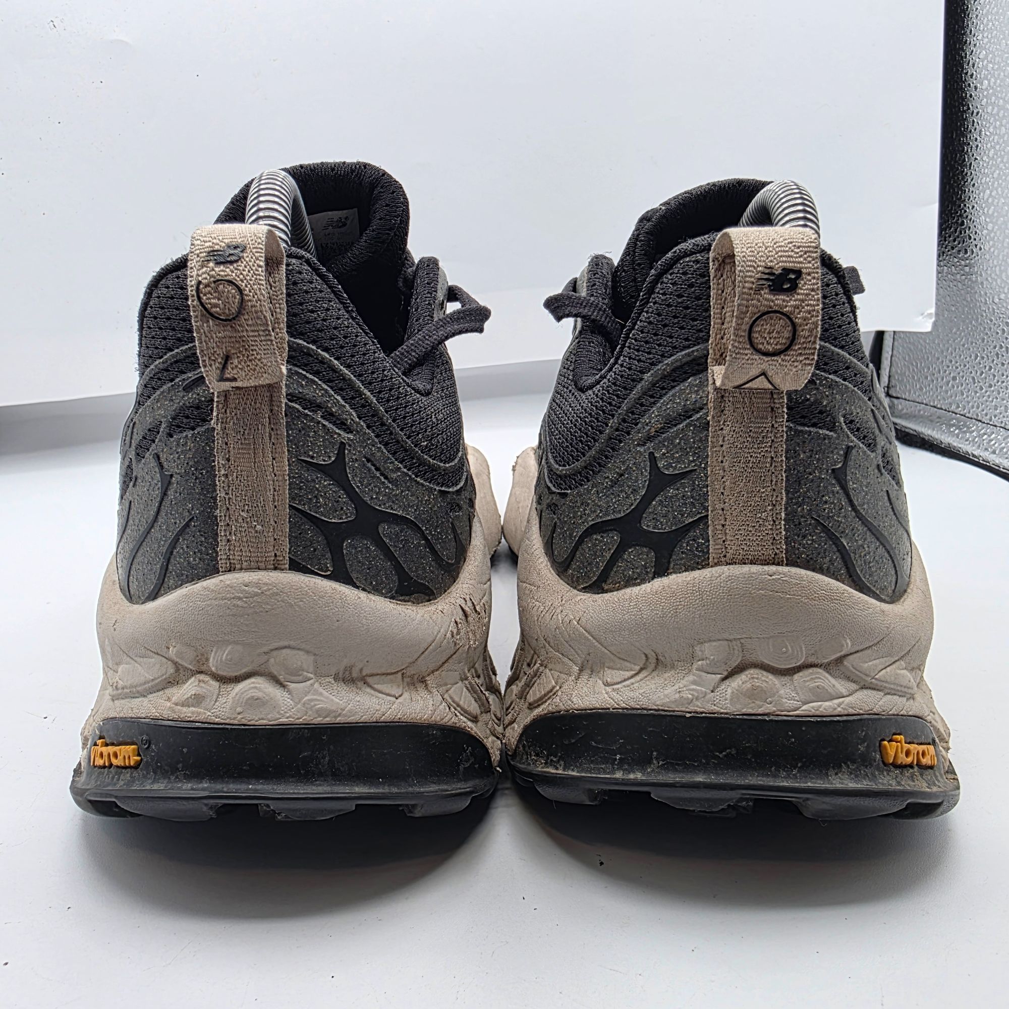 New Balance New Balance Fresh Foam X Hierro v8 Womens Size 10 Black Athl Size US 10 / IT 40 - 5 Thumbnail
