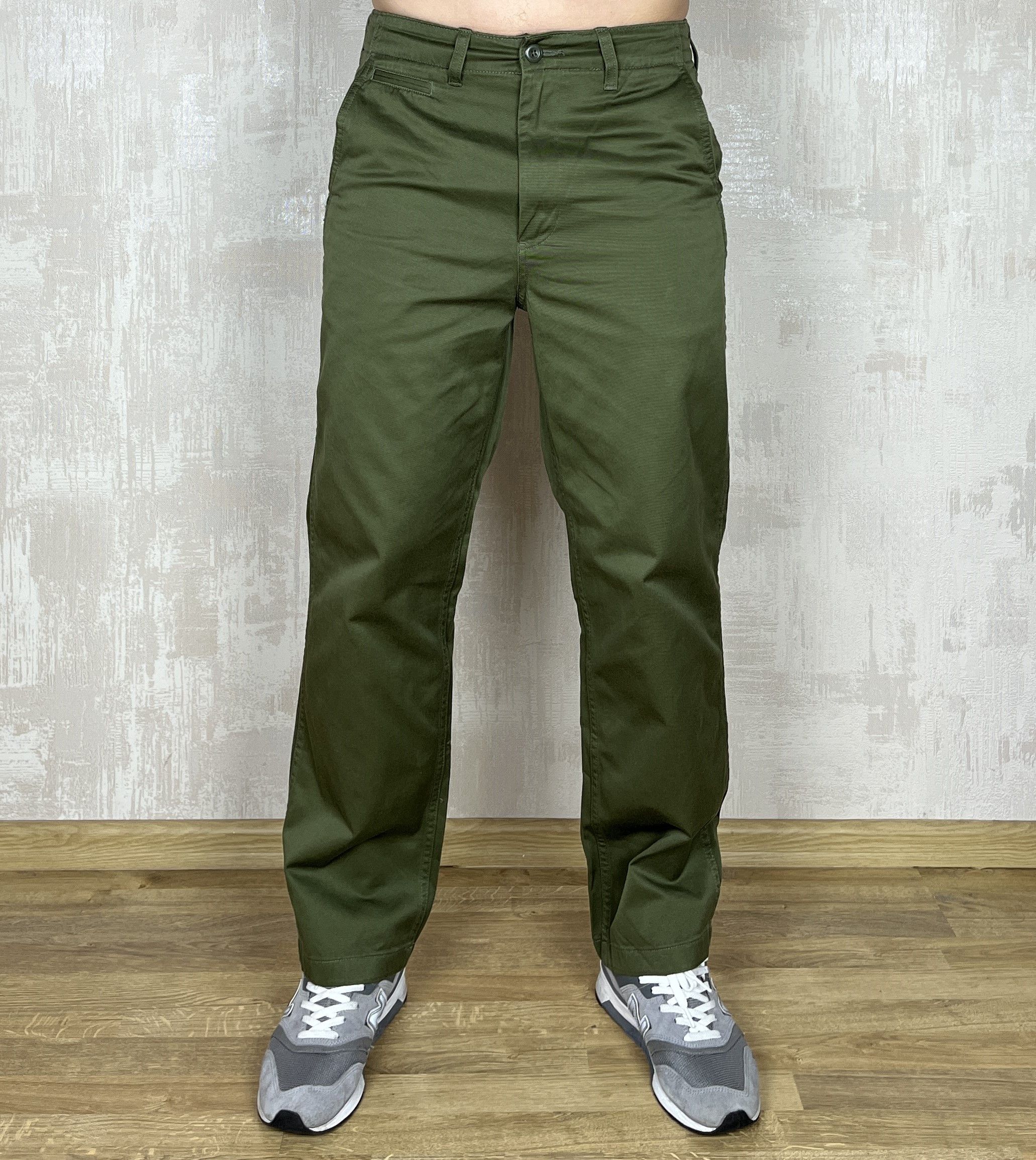 GU GU Japan Chino Pants Trousers Size US 32 / EU 48 - 1 Thumbnail