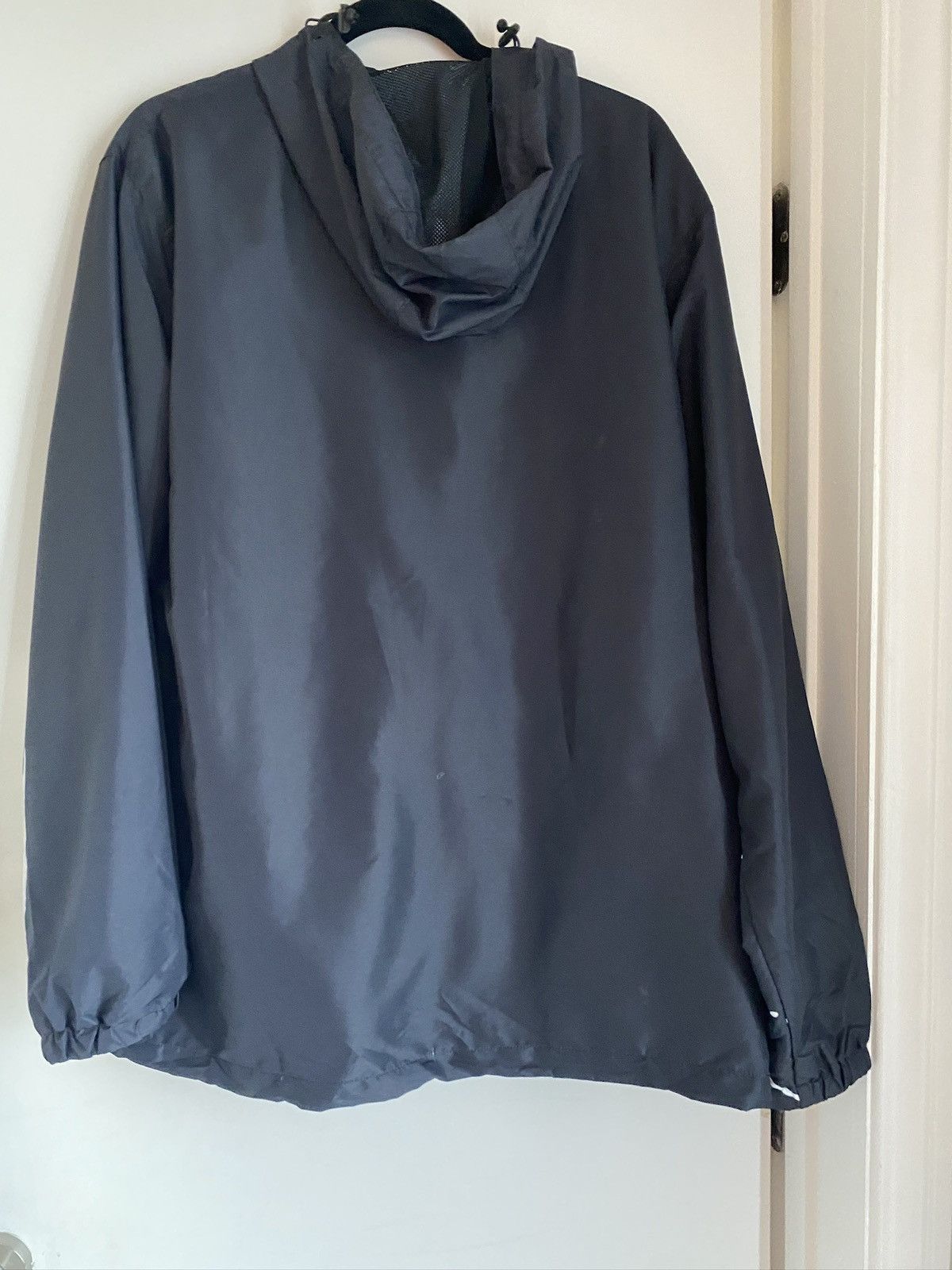 Market Chinatown Market Cry Hooded Windbreaker XL Size US XL / EU 56 / 4 - 2 Thumbnail