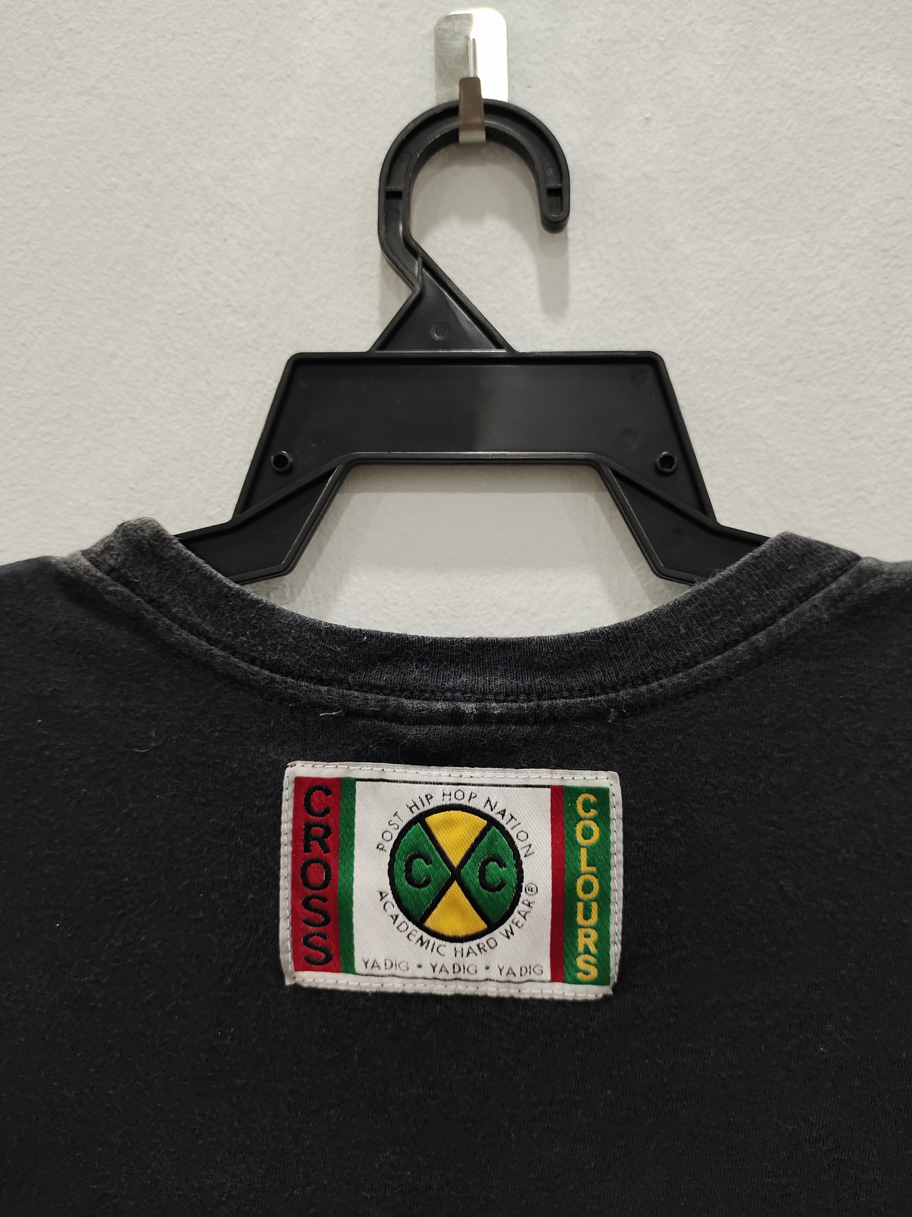 Rap Tees Vintage Cross Colours x Snoop Dogg Tee Size US L / EU 52-54 / 3 - 4 Thumbnail