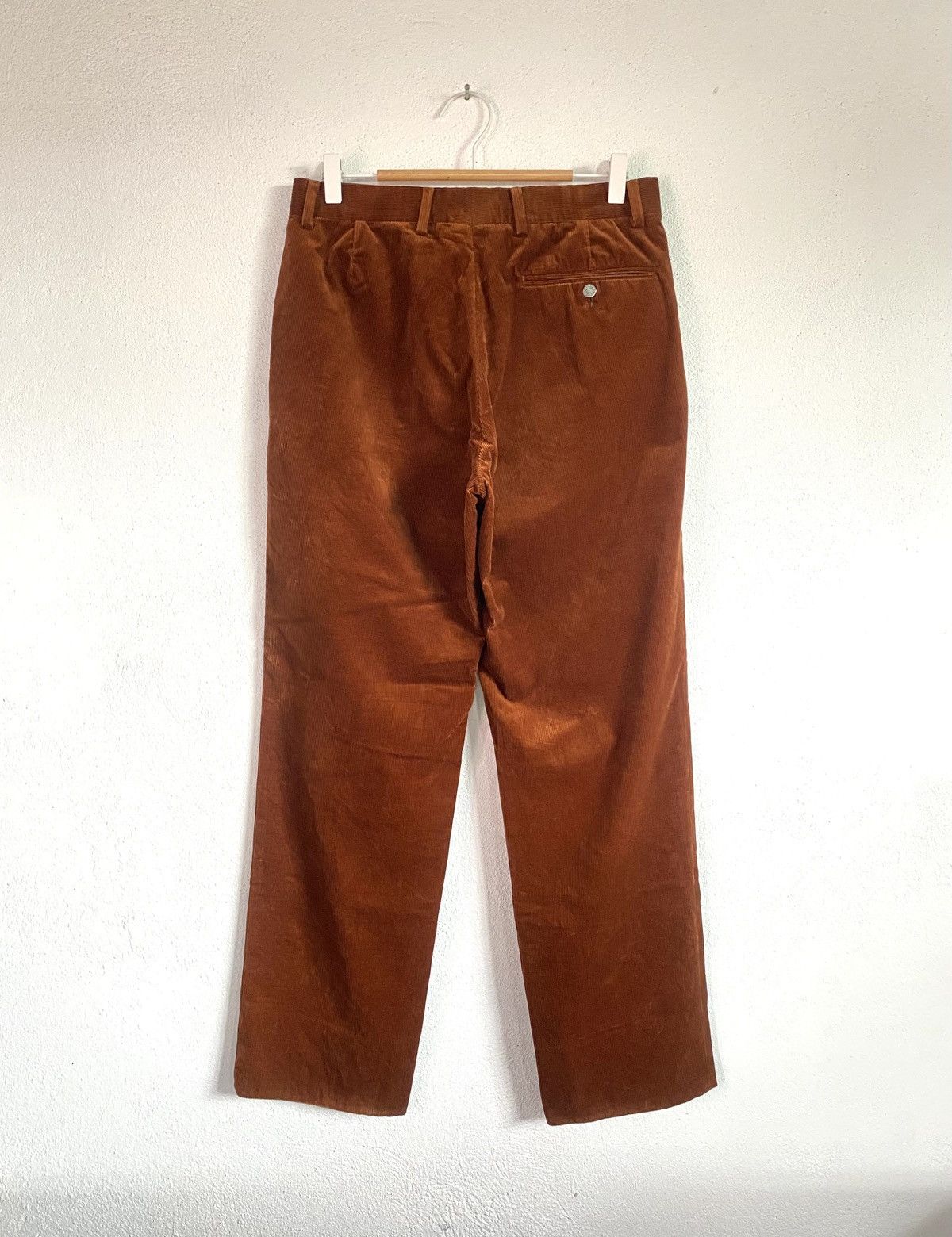 Hermes Hermes Japan Exclusive Corduroy Pants Size US 31 - 2 Thumbnail