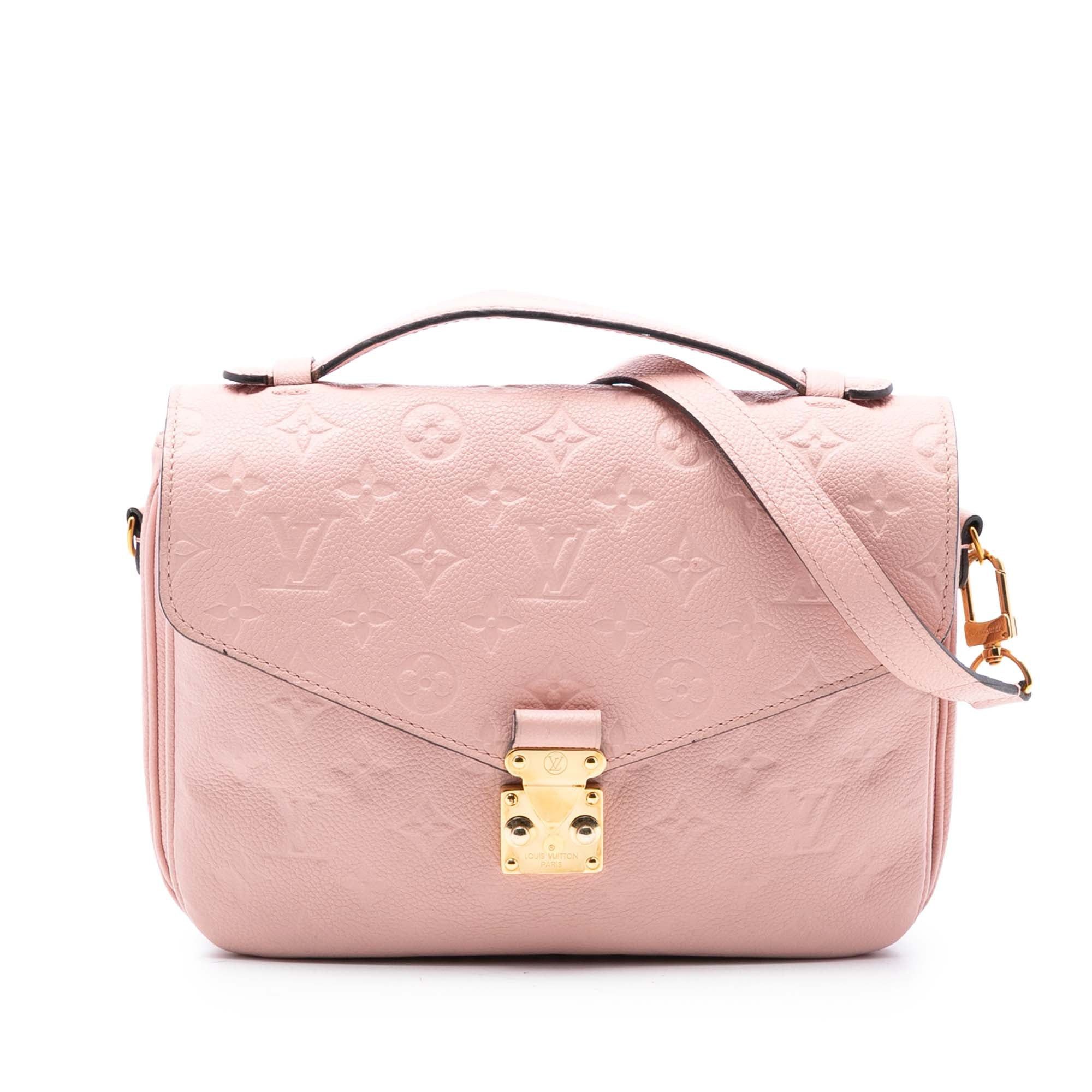 Monogram Empreinte Pochette Metis