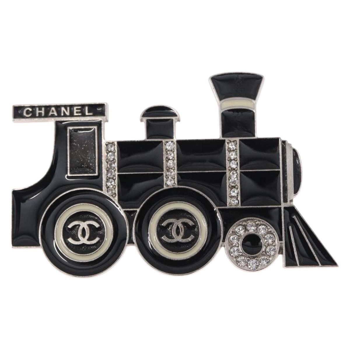 Chanel Chanel CC Brooch Size ONE SIZE - 2 Thumbnail