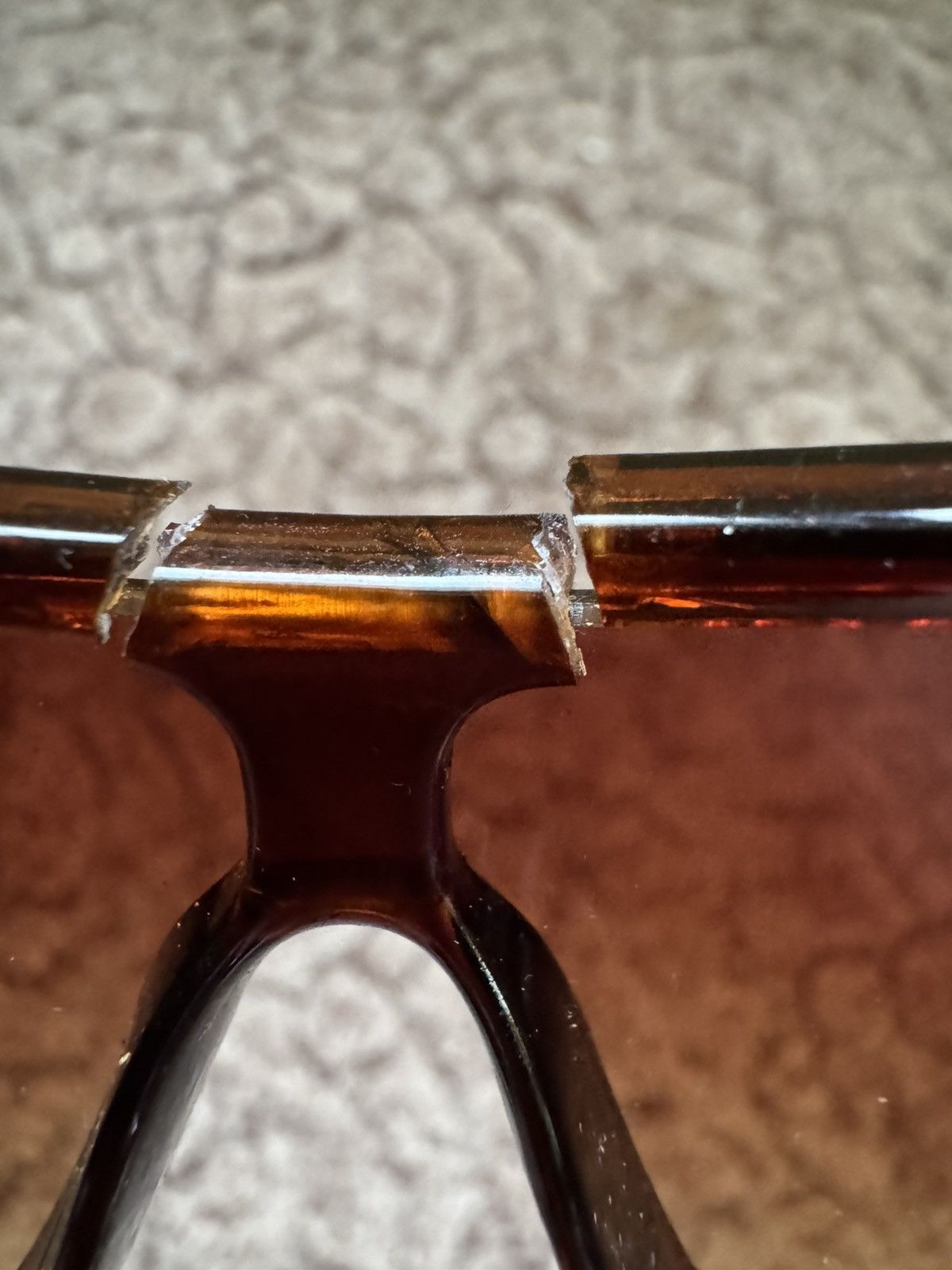 Prada × Vintage Vintage Prada Glasses Y2K Size ONE SIZE - 9 Thumbnail