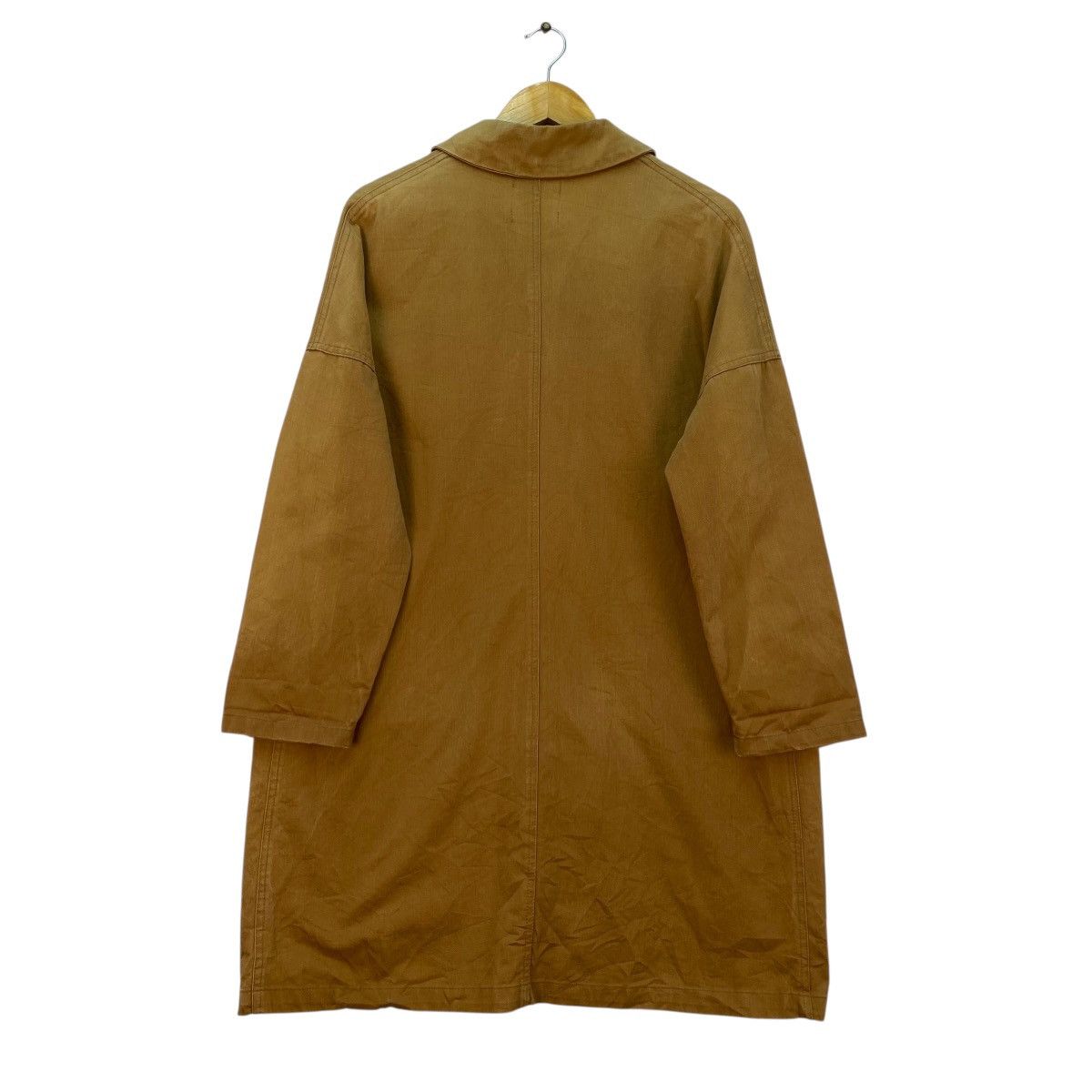 Yarmo 💥Vintage yarmo Utility Duster Coat Jacket Size US M / EU 48-50 / 2 - 2 Thumbnail