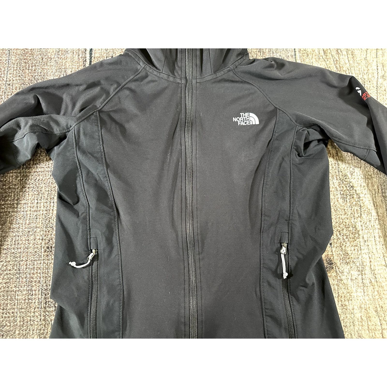 The North Face North Face Summit Series Windstopper Womens Hooded Jacket Size M / US 6-8 / IT 42-44 - 3 Thumbnail