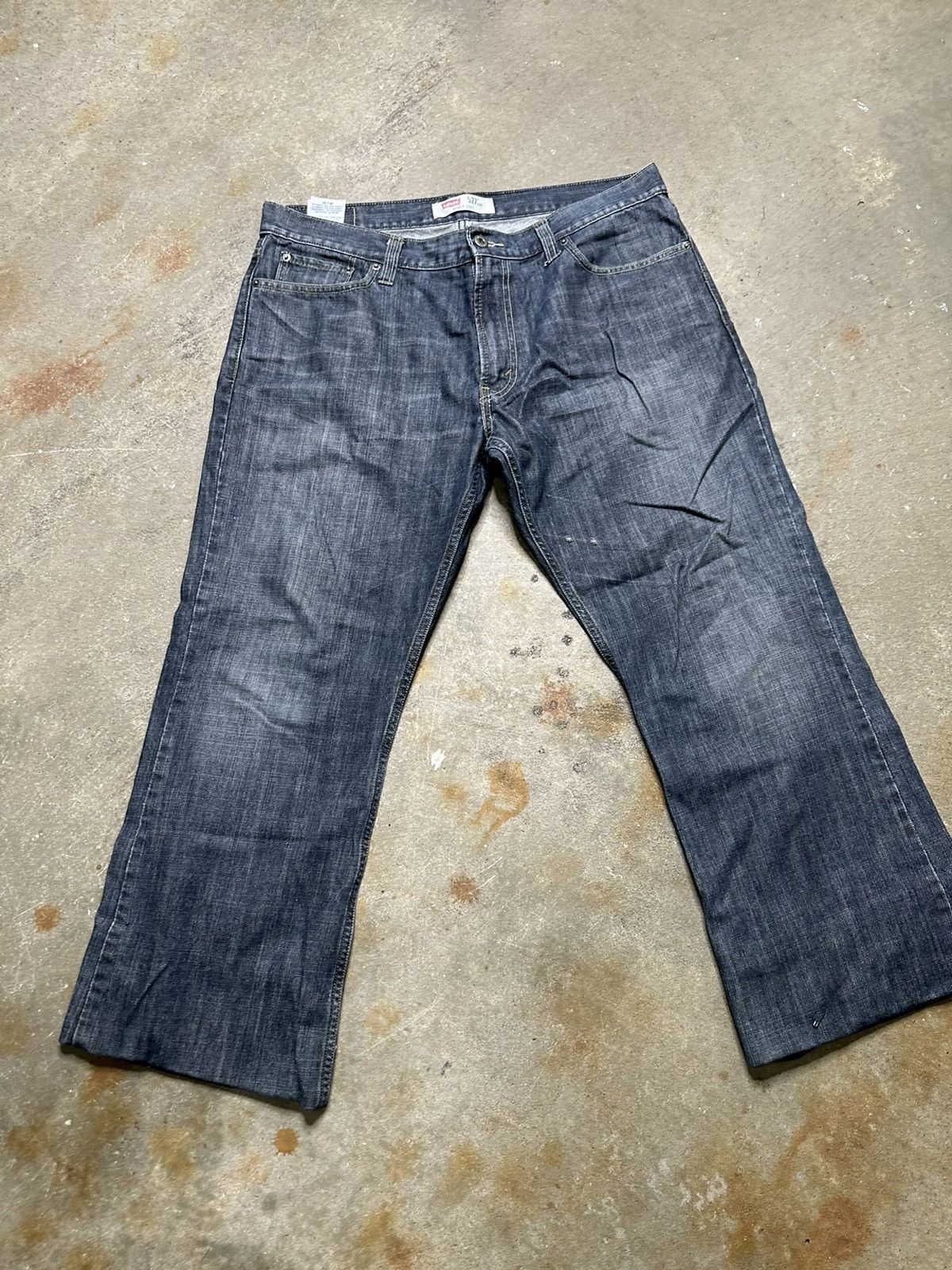 Levi's Vintage Clothing × Vintage Levi’s 527 boot cut jeans Size US 36 / EU 52 - 1 Thumbnail