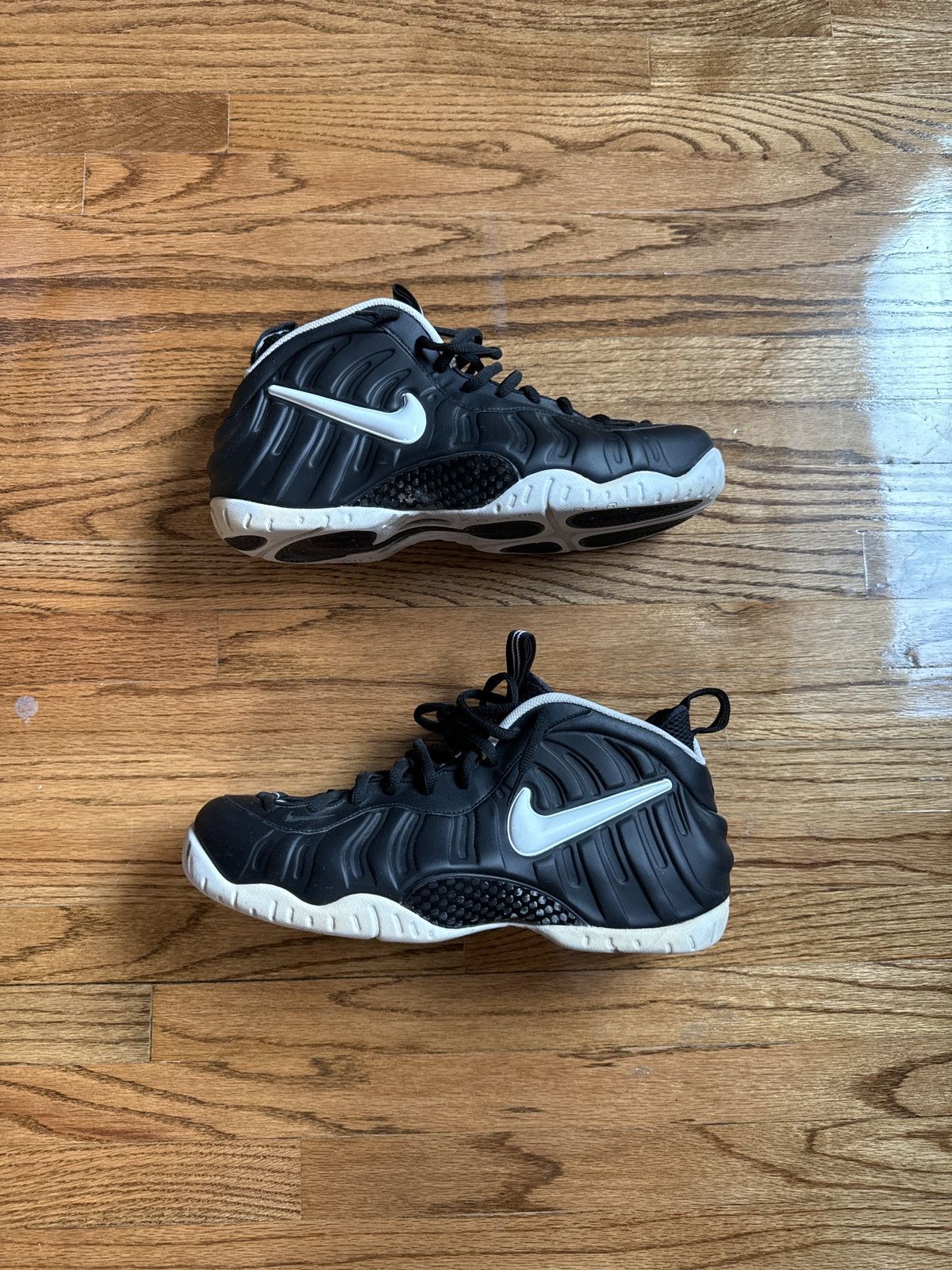 Nike Nike Foamposite Pro Dr. Doom Size US 15 / EU 48 - 1 Thumbnail
