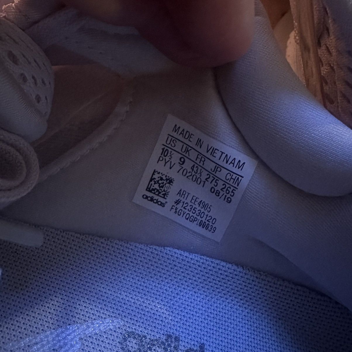 Adidas NWOB adidas Orchid Tint Torsion X Size US 9.5 / EU 42-43 - 6 Thumbnail