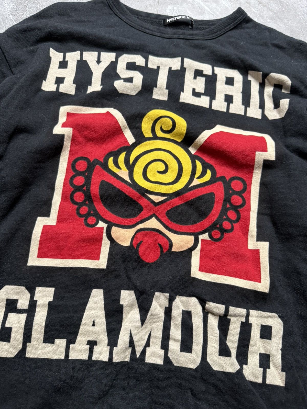 Hysteric Glamour Hysteric Glamour Mini Sweater Size M / US 6-8 / IT 42-44 - 2 Thumbnail