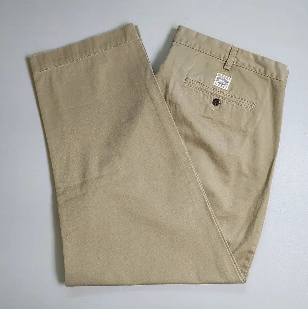 Polo Ralph Lauren Polo Ralph Lauren Whitman Relaxed Fit Trouse FTP 0078 Size US 40 / EU 56 - 12 Thumbnail