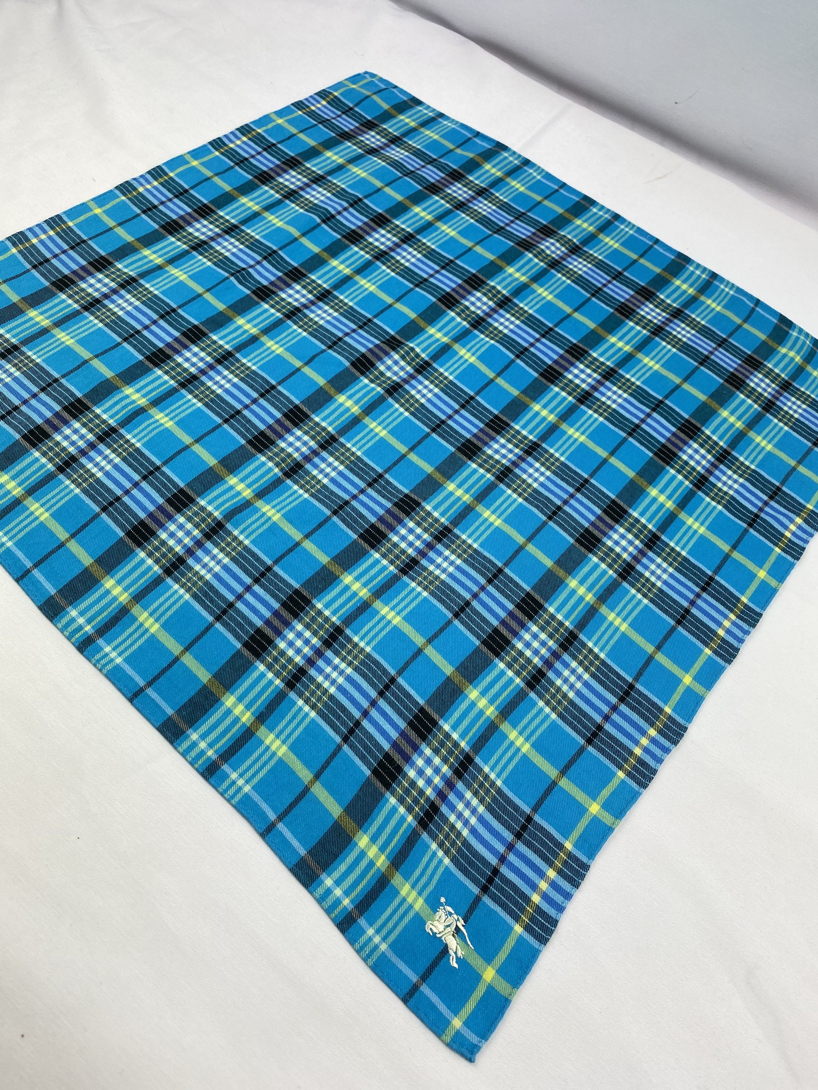 Burberry Burberry Handkerchief / Bandana / Neckerchief Size ONE SIZE - 4 Thumbnail