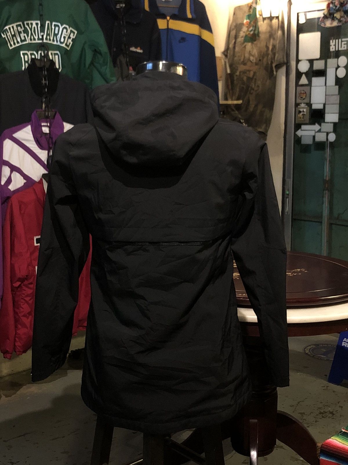 Puma Puma Windbreaker Size US M / EU 48-50 / 2 - 2 Thumbnail