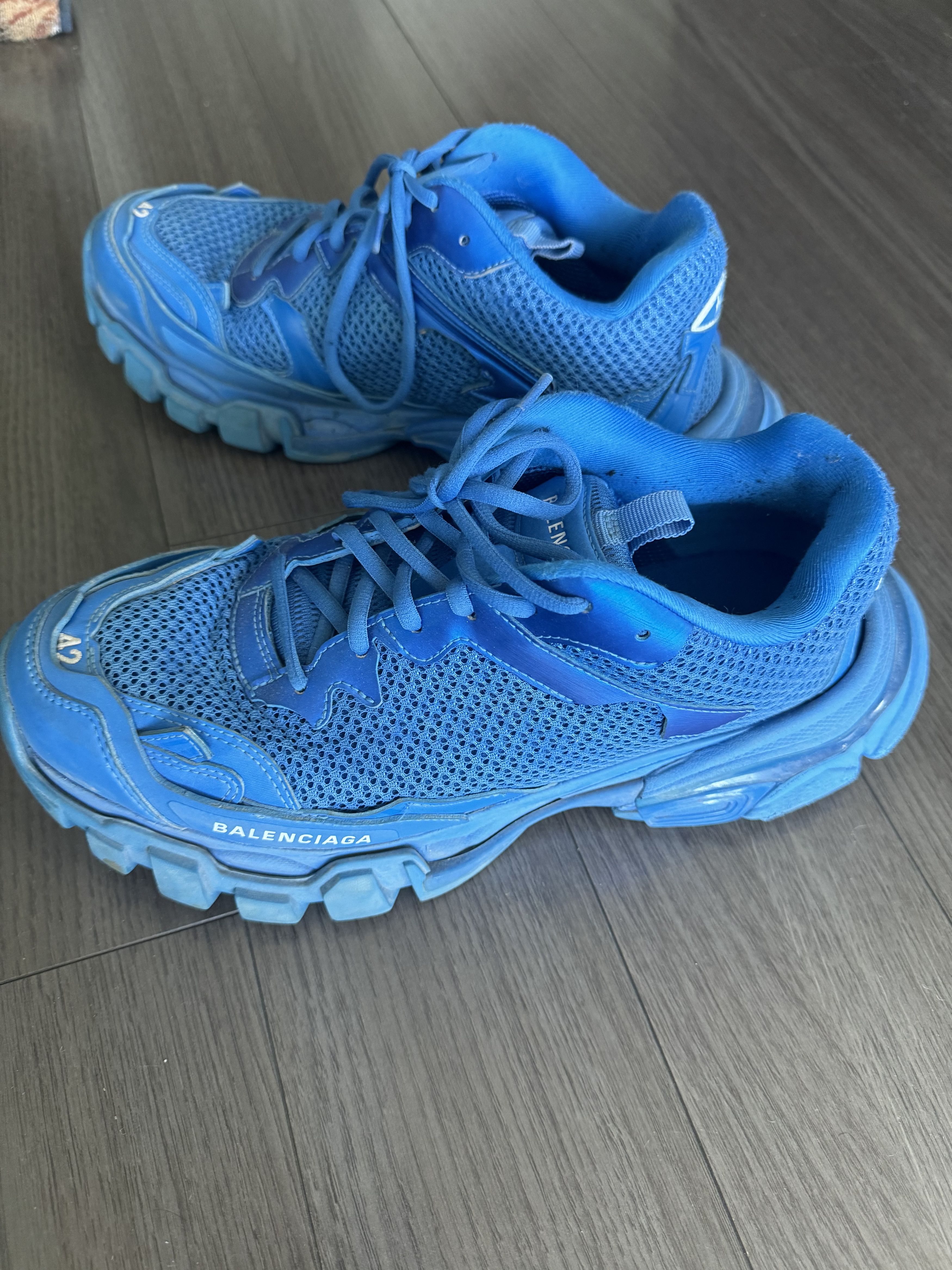 Balenciaga Balenciaga Track Sneaker 2.0 Size US 9 / EU 42 - 2 Thumbnail