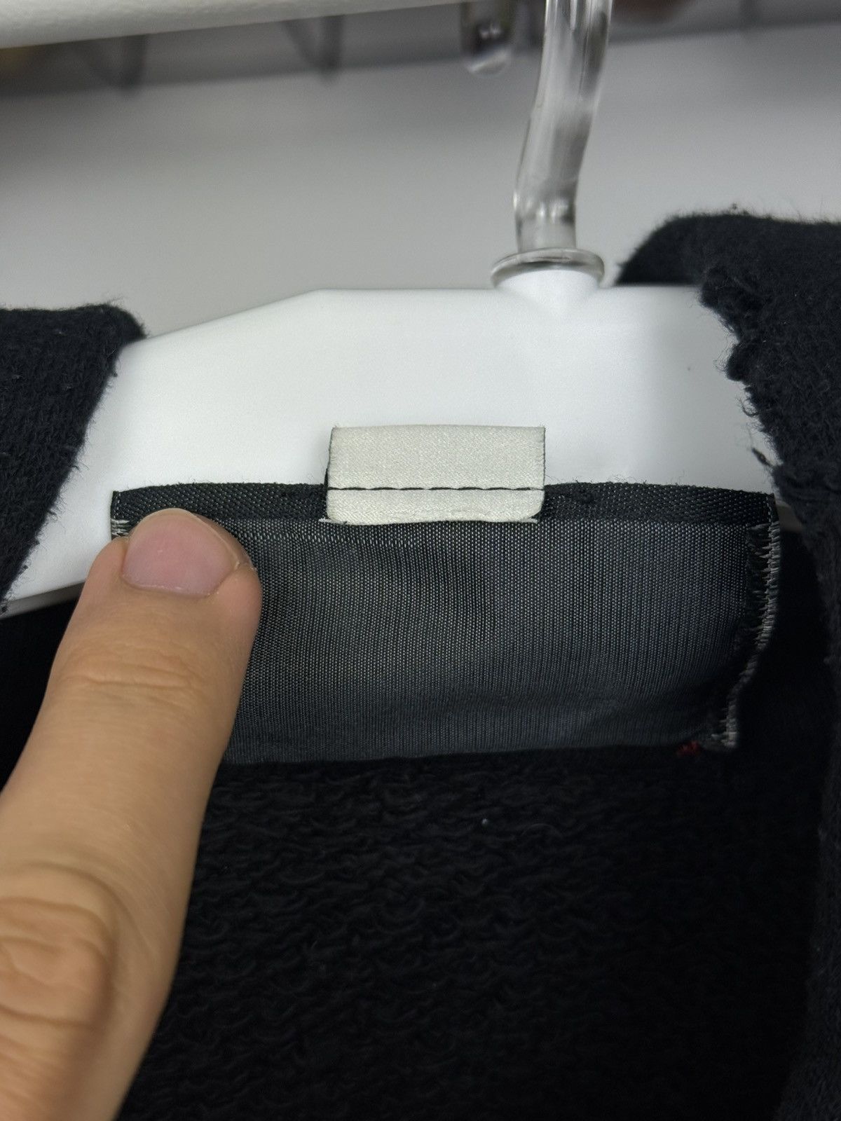 Gucci Gucci Vintage Logo Hoodie Black Size US S / EU 44-46 / 1 - 6 Thumbnail