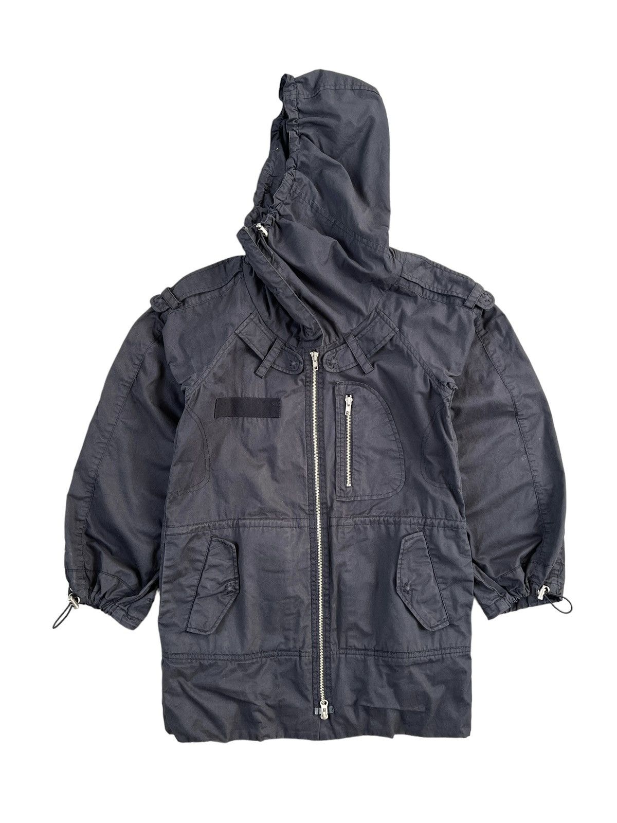 GOA G.O.A Parachute Gorpcore Parka Bono Jacket Size US S / EU 44-46 / 1 - 6 Thumbnail