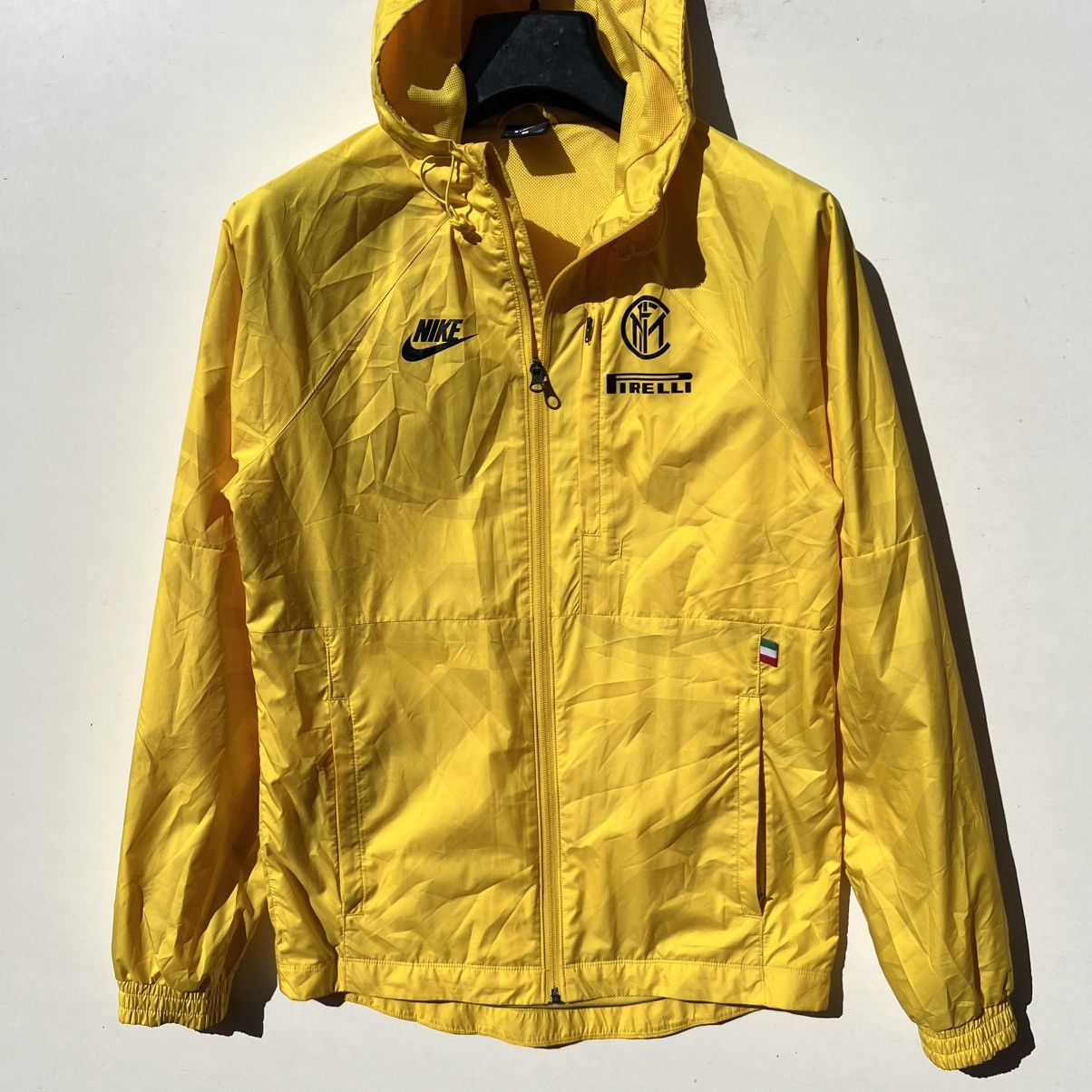 Nike Inter Milan 2019/2020 soccer jacket Size US S / EU 44-46 / 1 - 1 Thumbnail