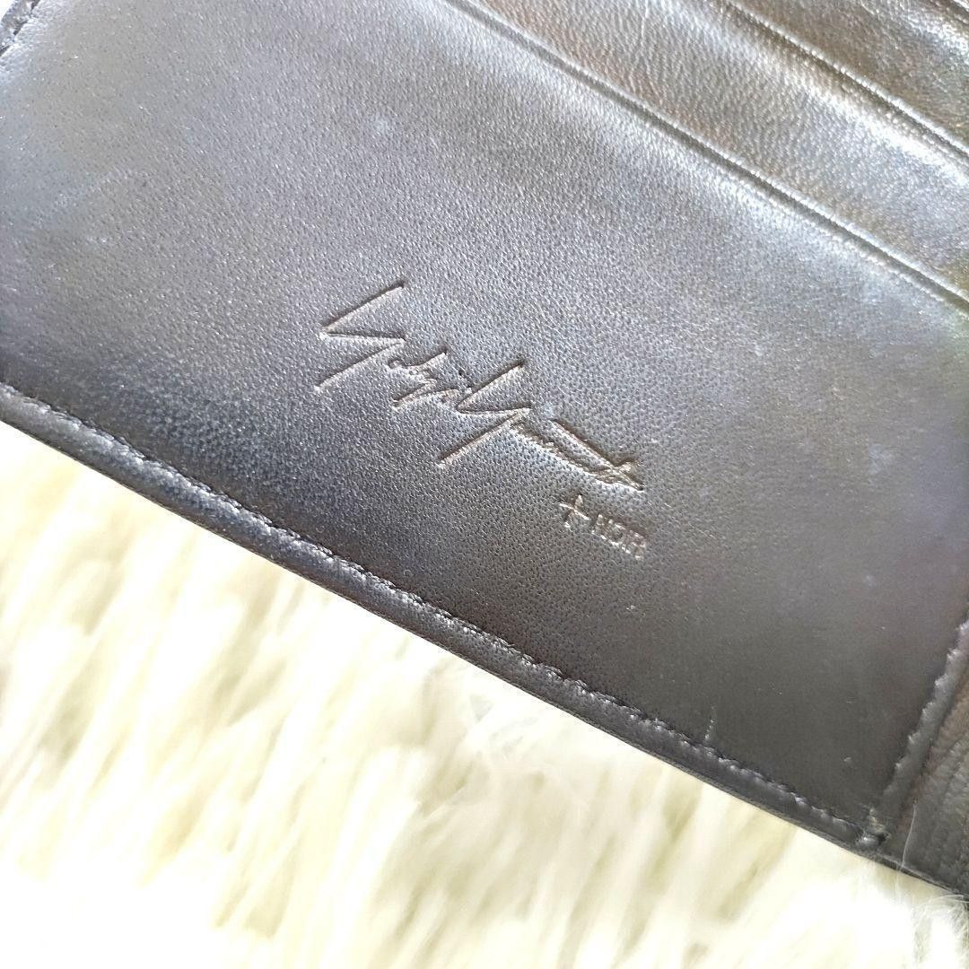 Yohji Yamamoto Yohji Yamamoto 2way wallet shoulder Size ONE SIZE - 5 Thumbnail