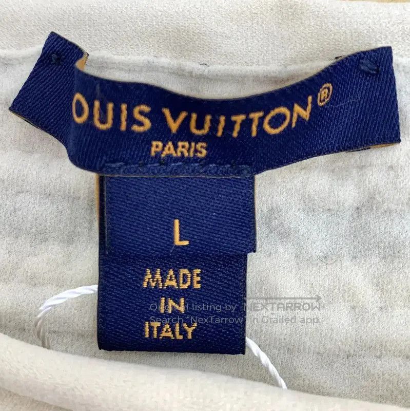 Louis Vuitton Louis Vuitton Striped Knit Sweater for Women . Size L / US 10 / IT 46 - 5 Thumbnail