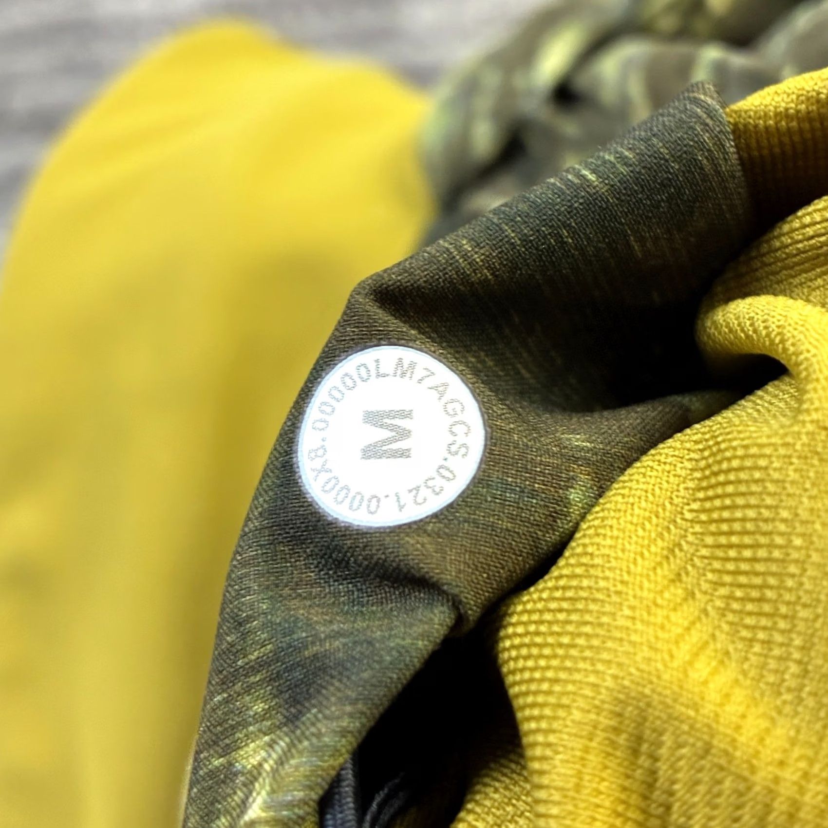 Lululemon Lululemon Shorts Mens M Green Camouflage 9" Running The Linerless Activewear Pockets Drawstring Regular Inseam 9" Baggy? Size US 30 / EU 46 - 6 Thumbnail