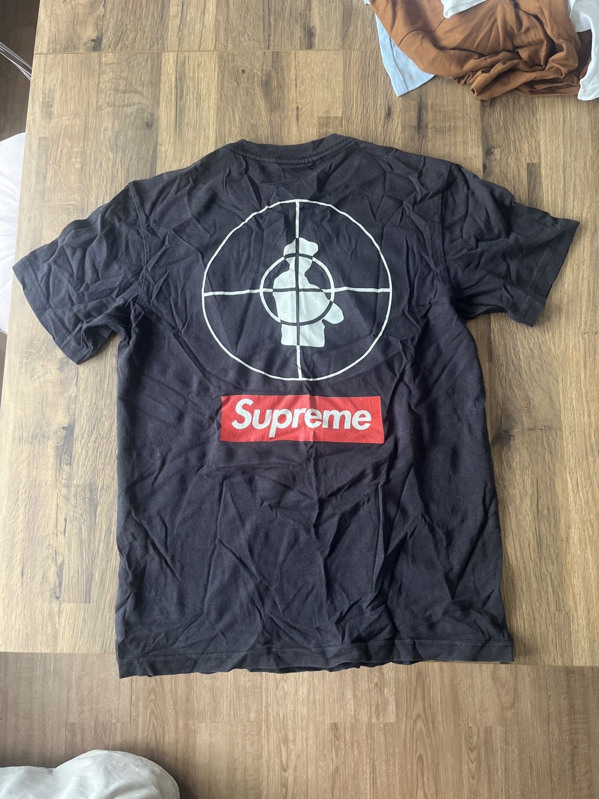Public Enemy × Supreme 2006 supreme x public enemy Size US M / EU 48-50 / 2 - 2 Thumbnail