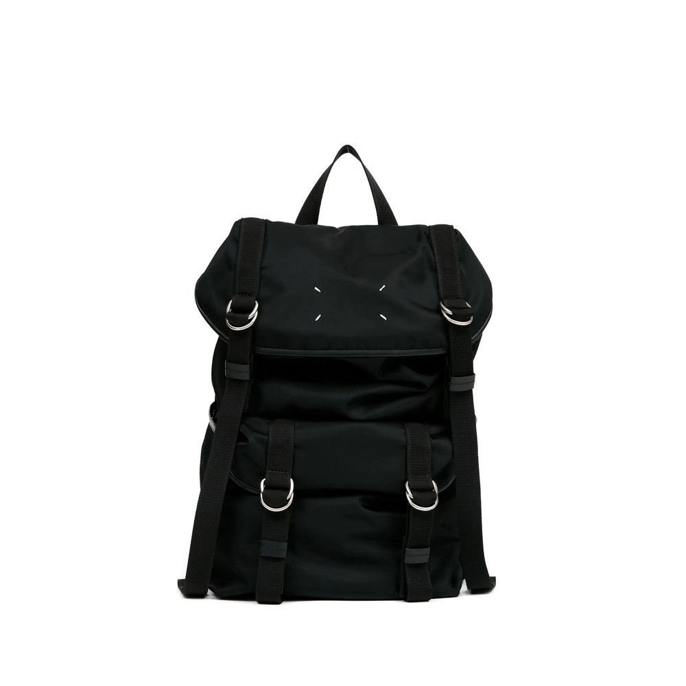 Maison Margiela BLACK Backpacks