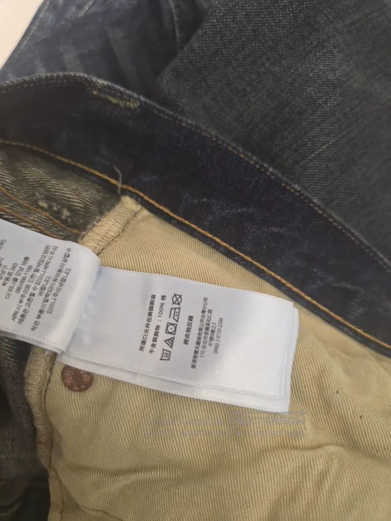 RRL Ralph Lauren RRL Ralph Lauren Wash the pants of the Five Dynasties with Size US 34 / EU 50 - 7 Thumbnail