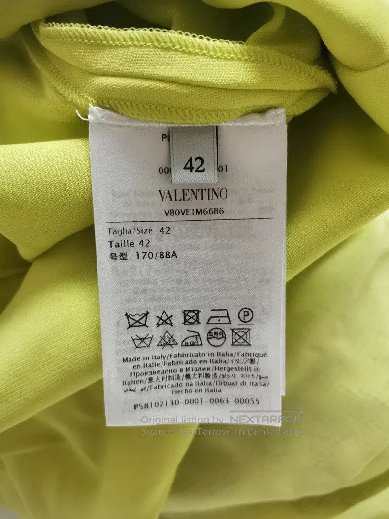 Valentino Valentino culottes Size L / US 10 / IT 46 - 7 Thumbnail
