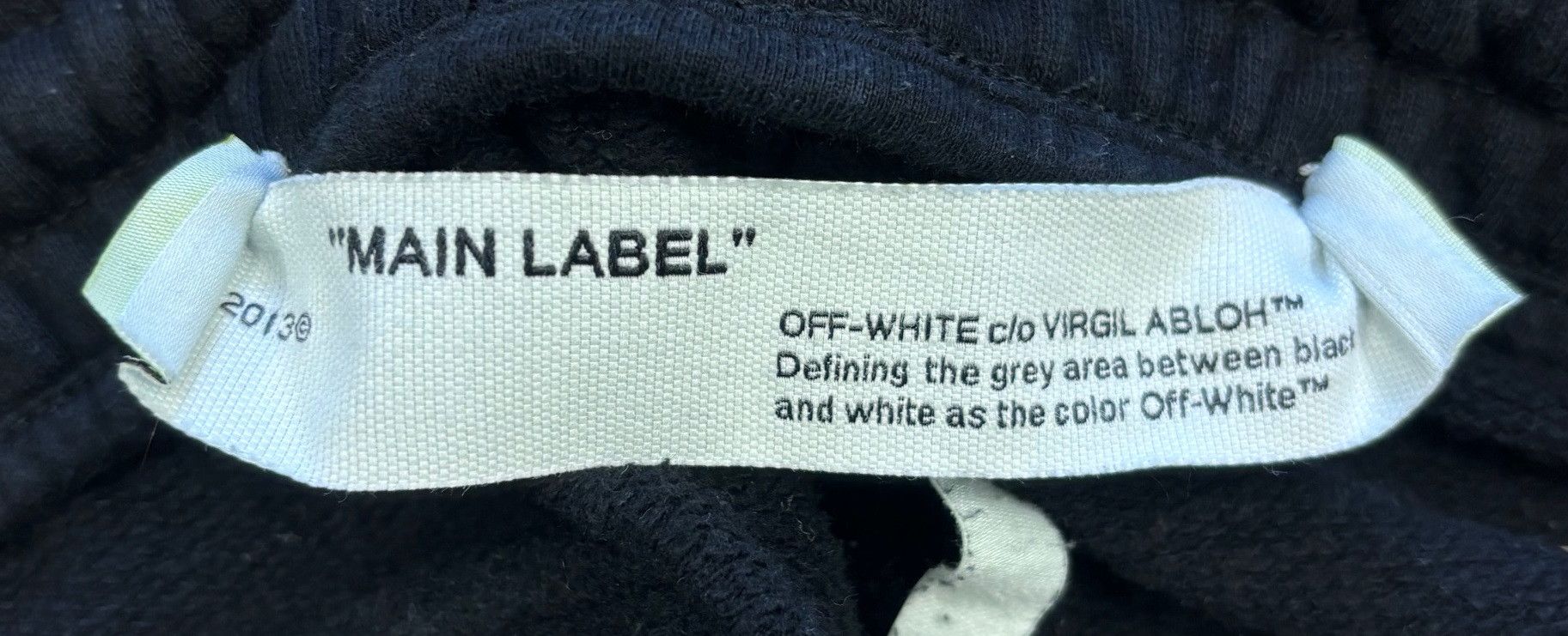 Off-White Sweat Pants Size US 32 / EU 48 - 6 Thumbnail
