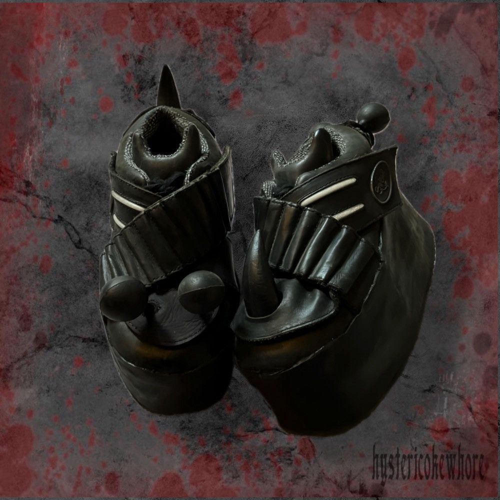 SWEAR London Swear london madplanets Size US 10 / EU 43 - 2 Thumbnail