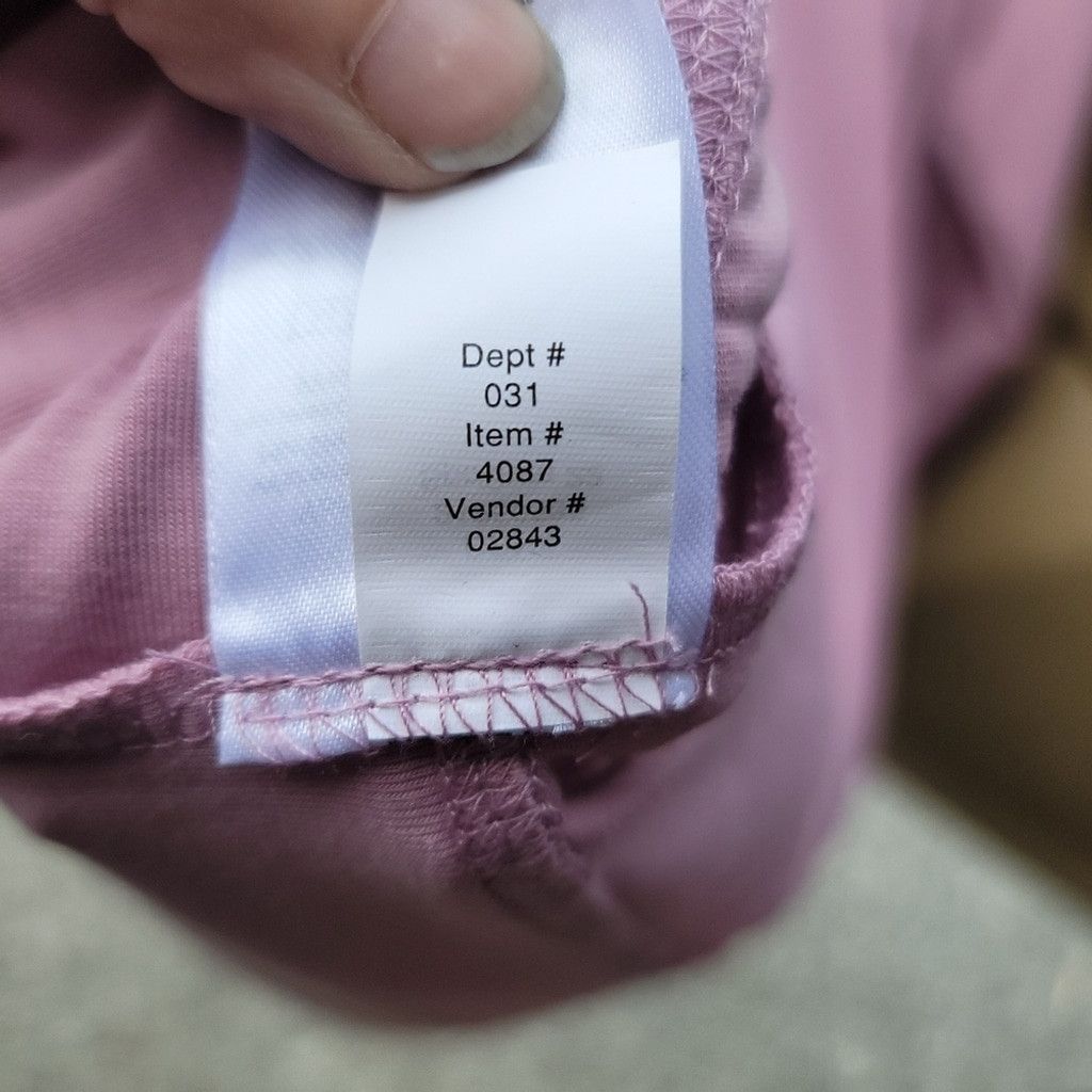 Eddie Bauer NWT Eddie Bauer Versatrex Cardigan in Light Pink Size S / US 4 / IT 40 - 6 Thumbnail