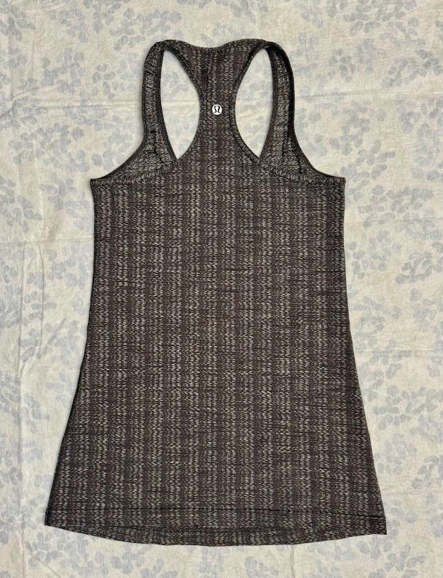 Lululemon Lululemon Cool Racerback Size ONE SIZE - 2 Thumbnail