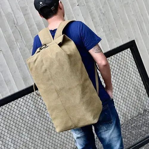 Vintage Travel Bag Mountaineering Backpack Size ONE SIZE - 1 Thumbnail