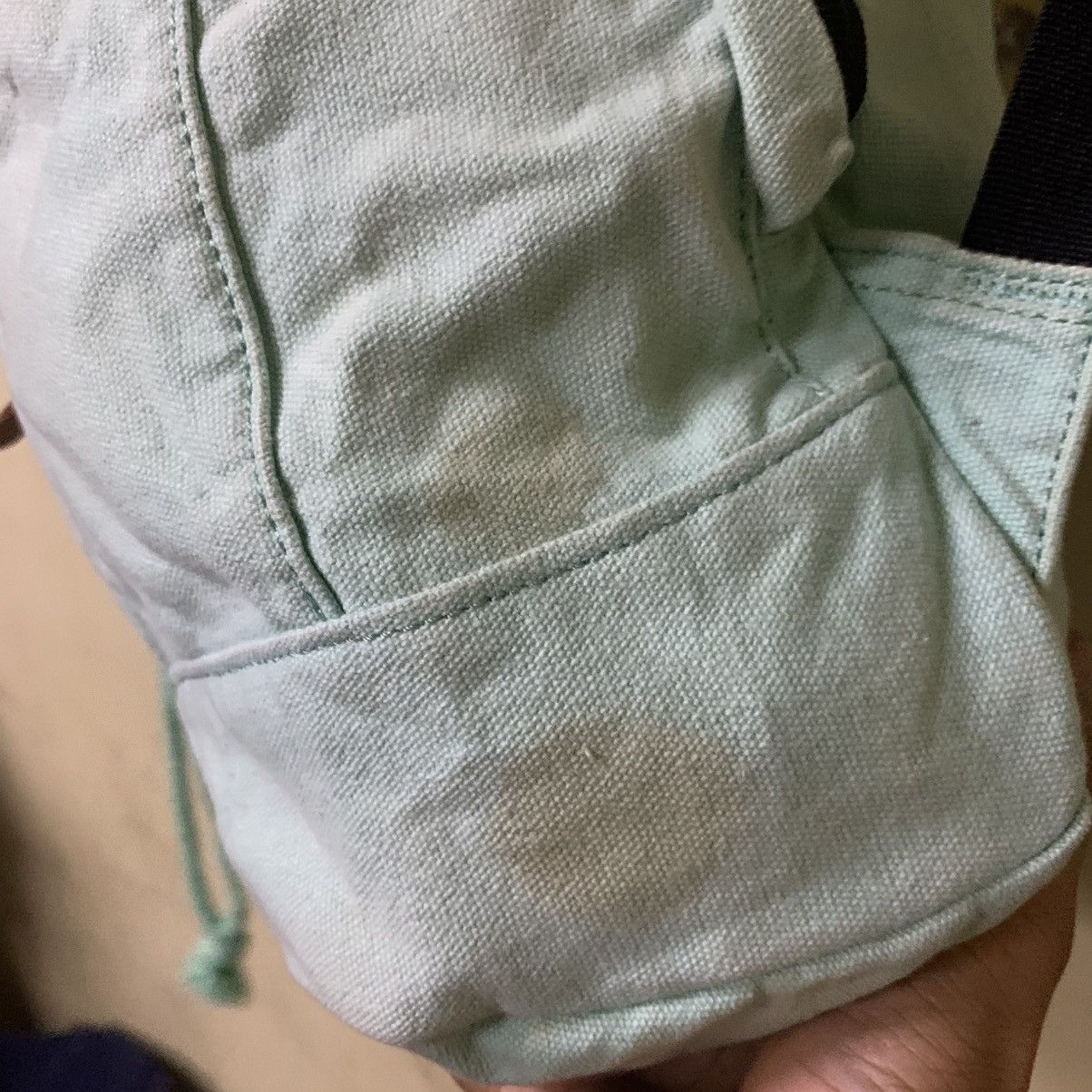 Japanese Brand Bluciejo nouvo backpack every day bag carrying all Size ONE SIZE - 4 Thumbnail